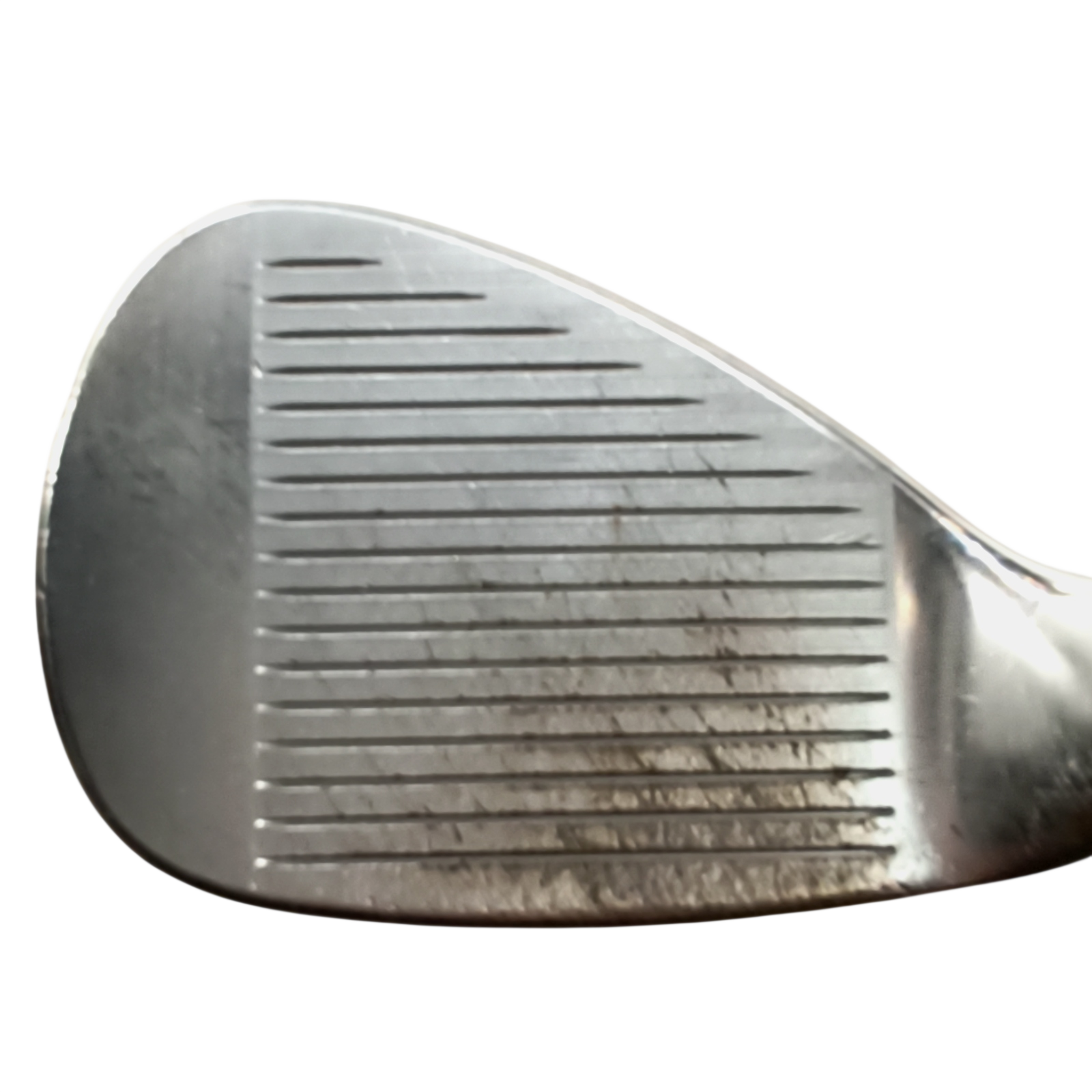 Titleist SM6 Tour Chrome F Grind Wedge / Flex Wedge / 56/14
