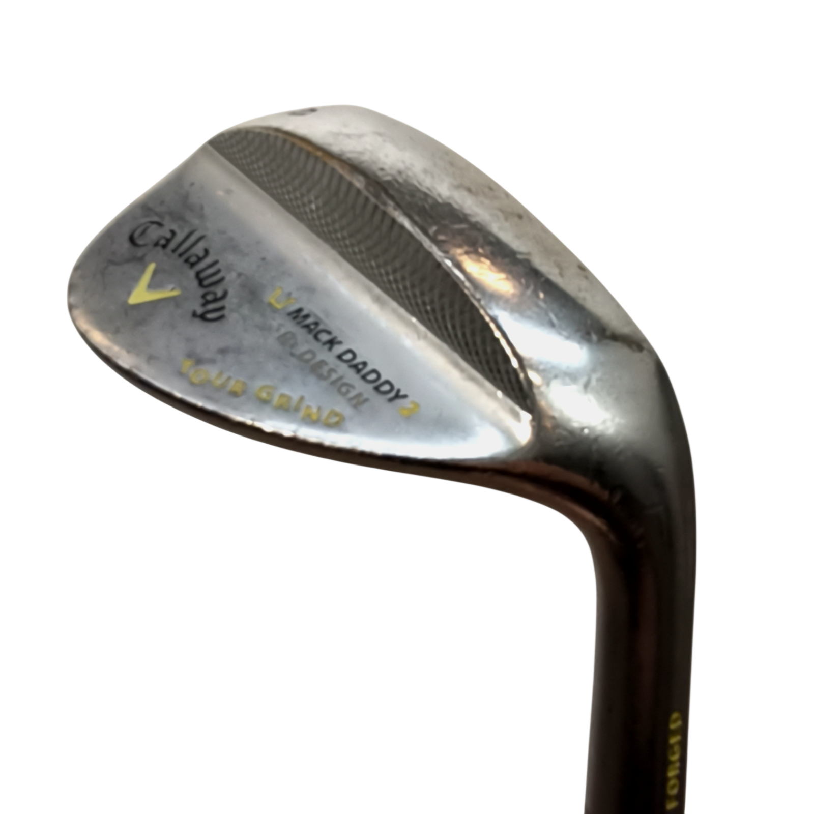 Callaway Mack Daddy 2 Wedge / Flex Ladies / 60/09
