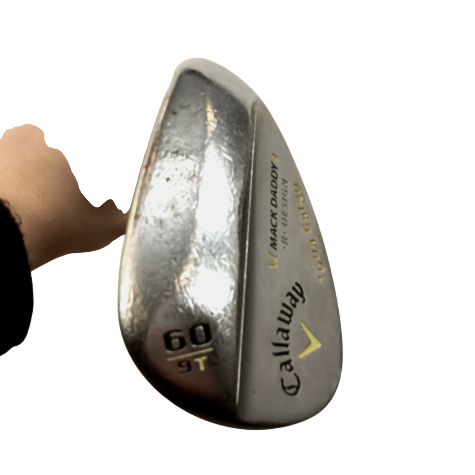 Callaway Mack Daddy 2 Wedge / Flex Ladies / 60/09