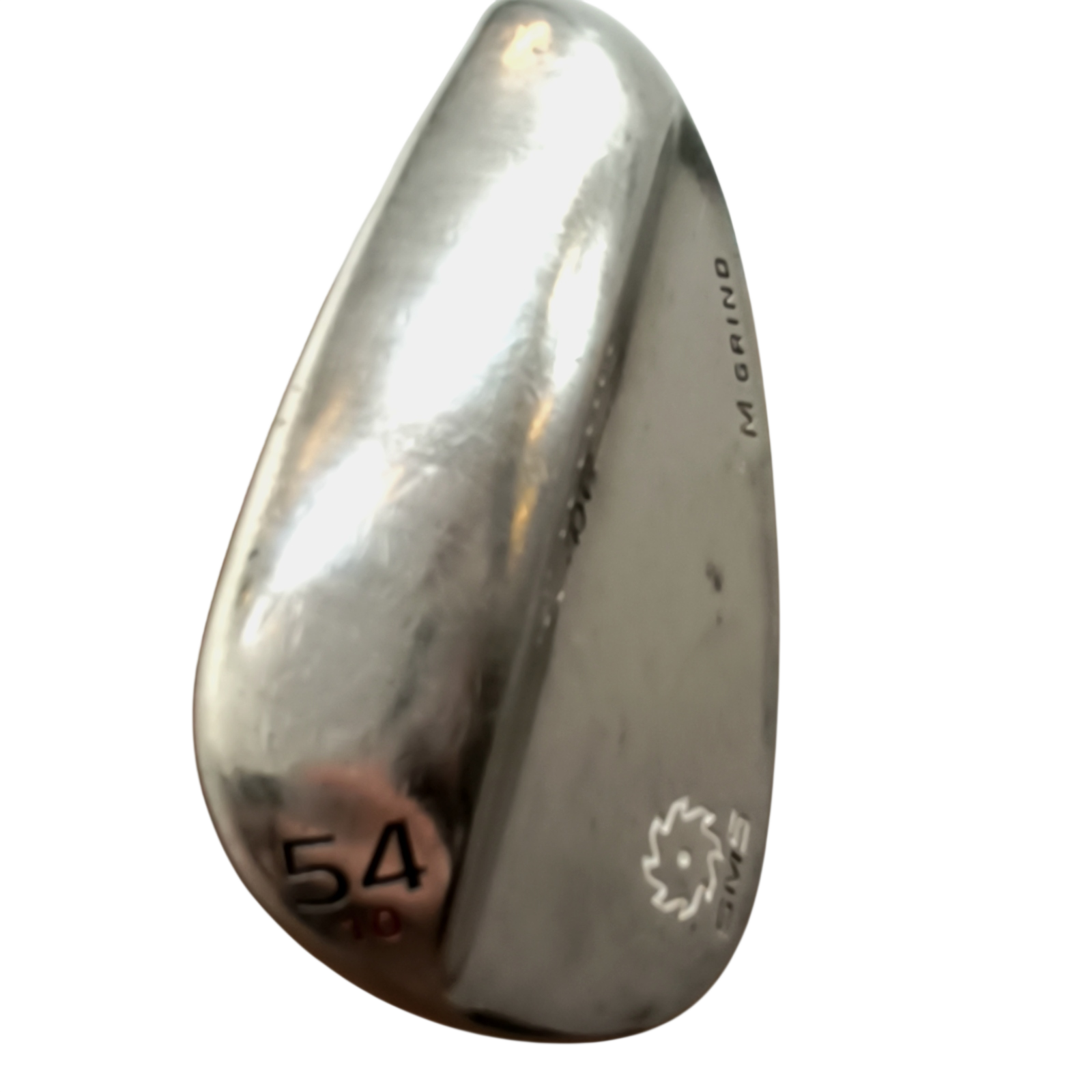 Titleist SM5 - Tour Chrome M-Grind Wedge / Flex Stiff / 54/10