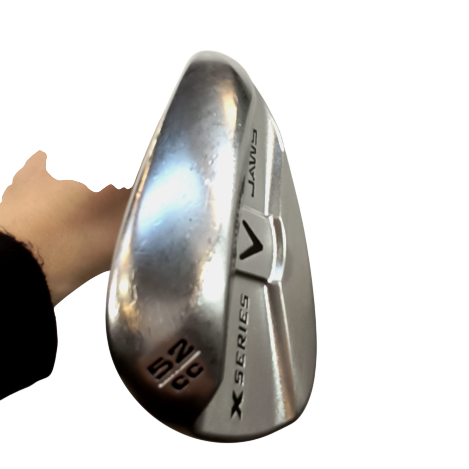 Callaway Jaws X-series Wedge / Flex Wedge / 52/10