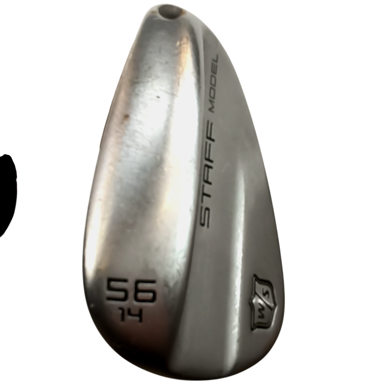 Wilson Staff Staff Model Forged Wedge / Flex Stiff / 56/14