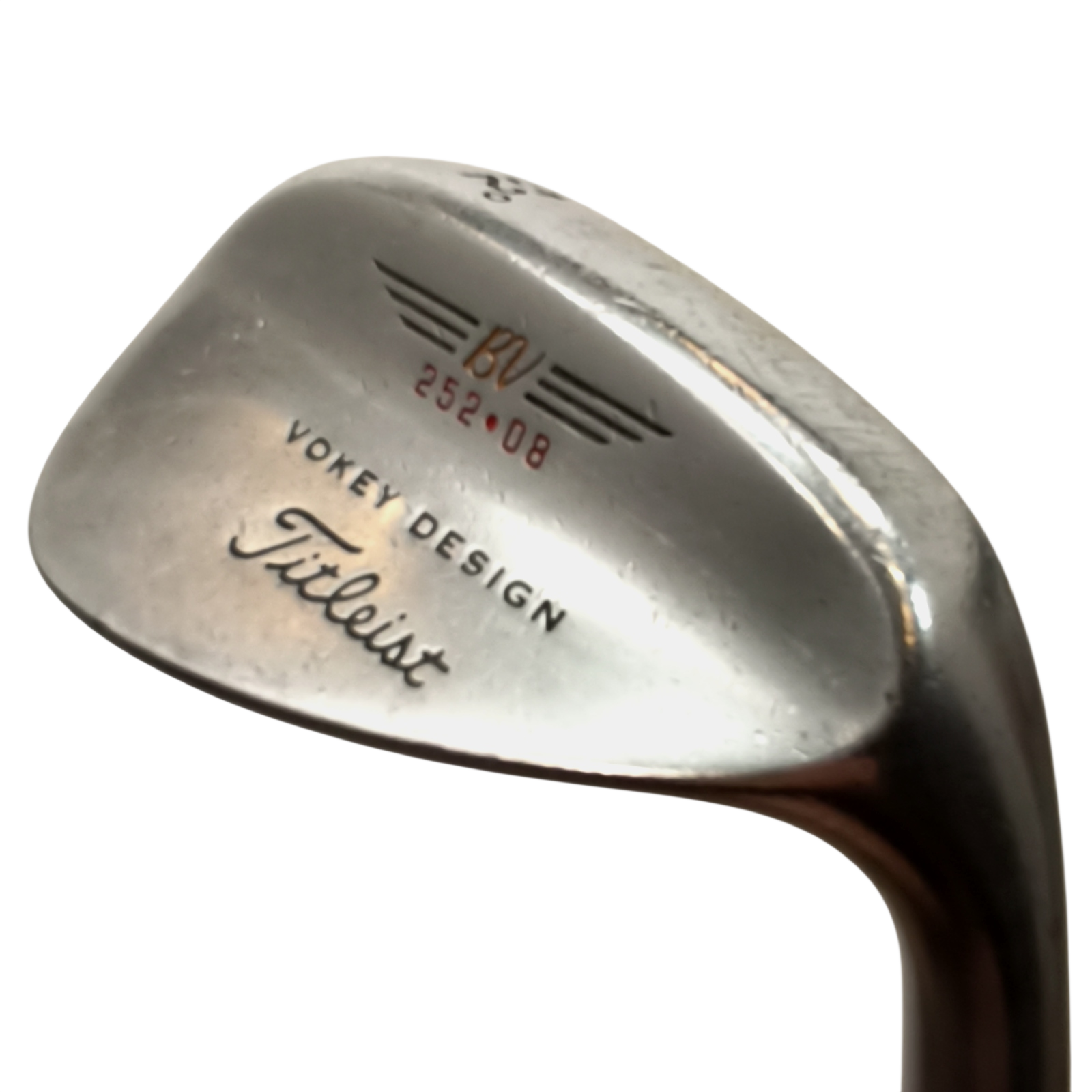 Titleist Vokey Design Wedge / Flex Regular / 52/8