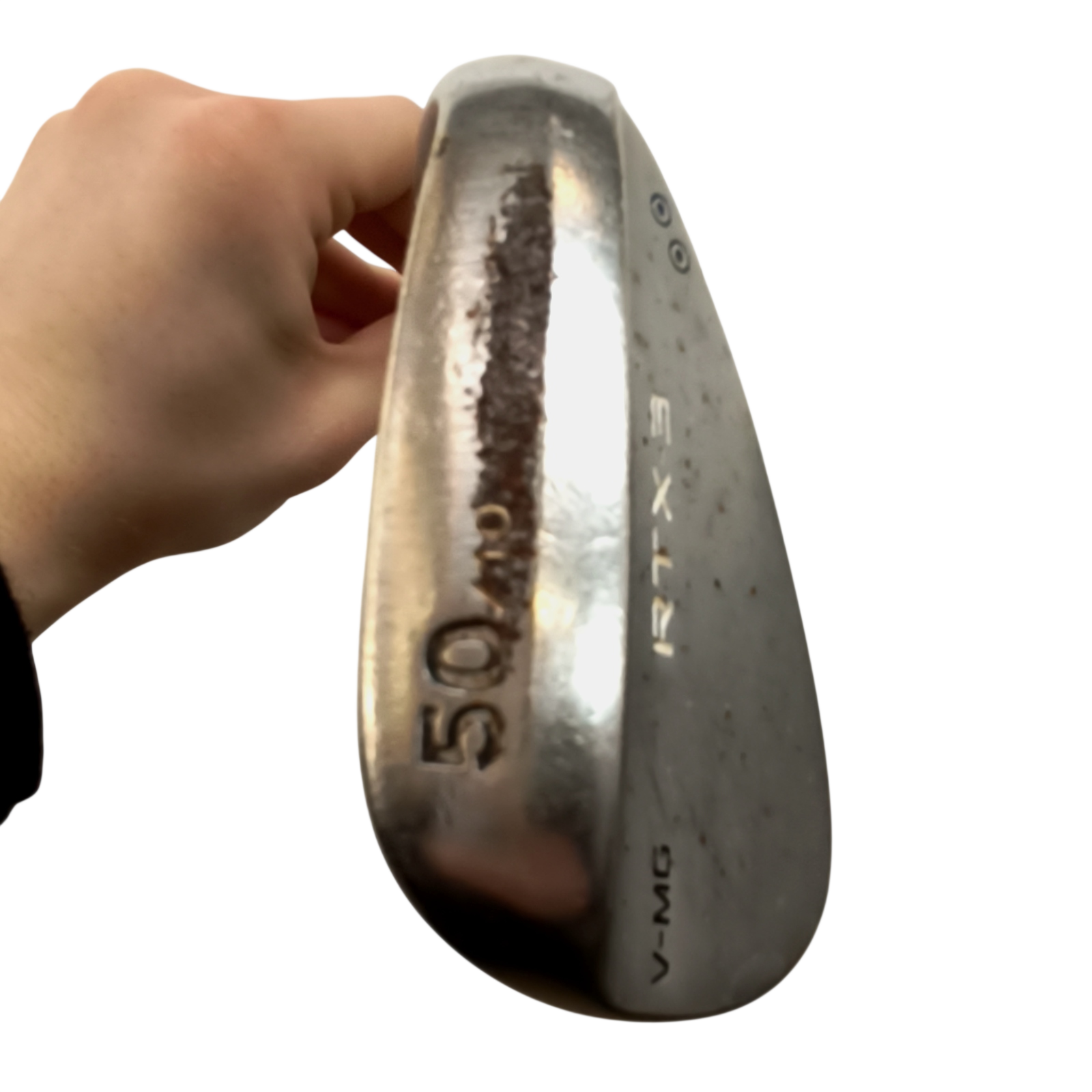 Cleveland RTX 3 Wedge / Flex Stiff / 50/10