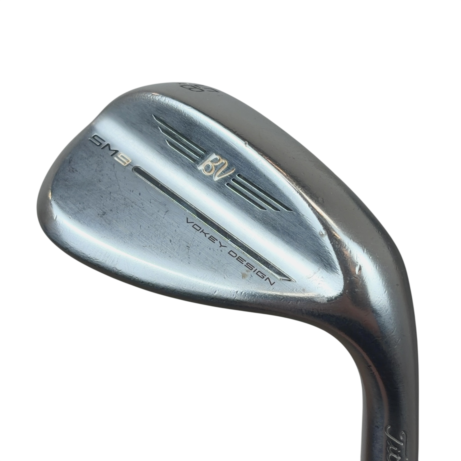 Titleist SM9 Wedge / Flex Wedge / 58/14