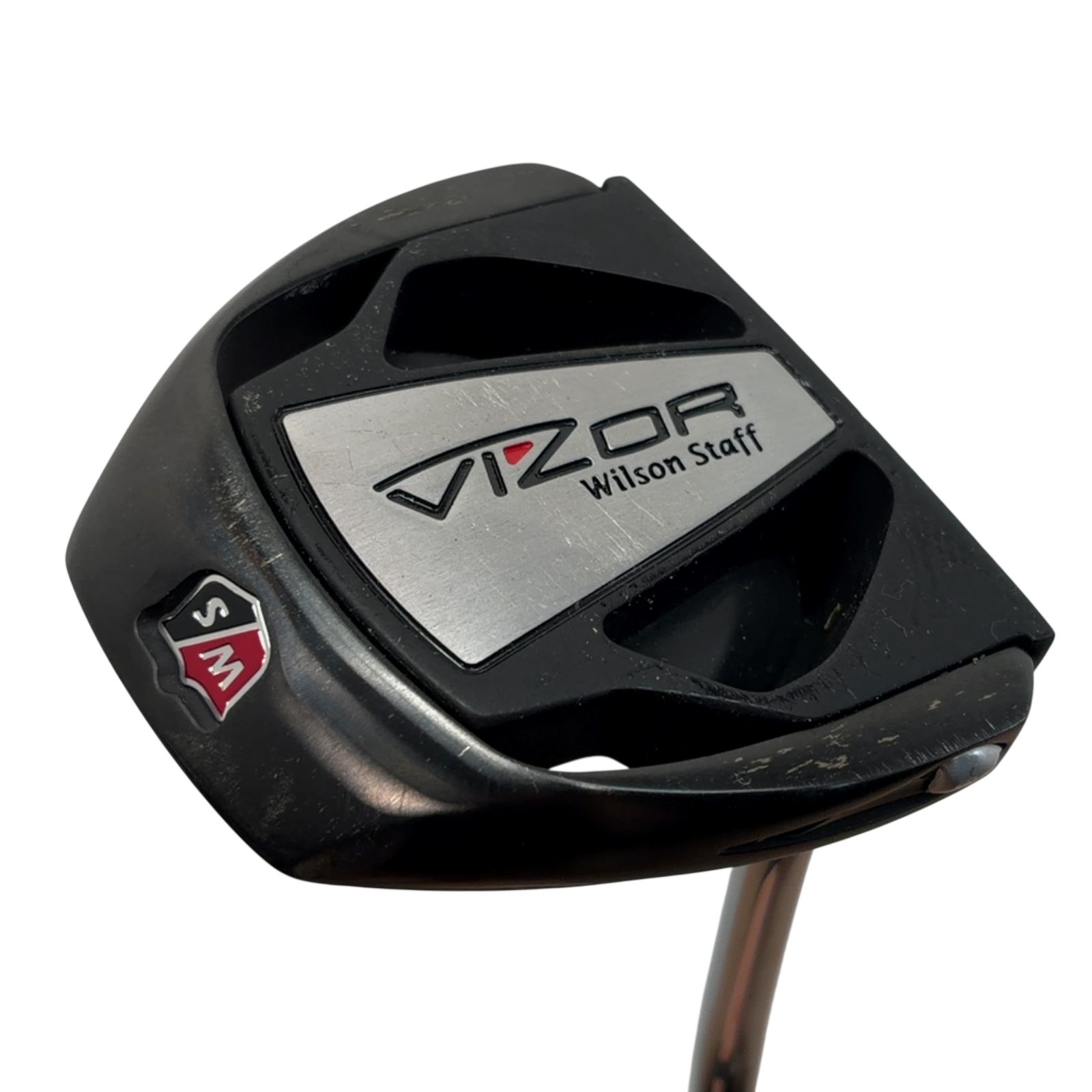 Wilson Staff Vizor Putter / 37"
