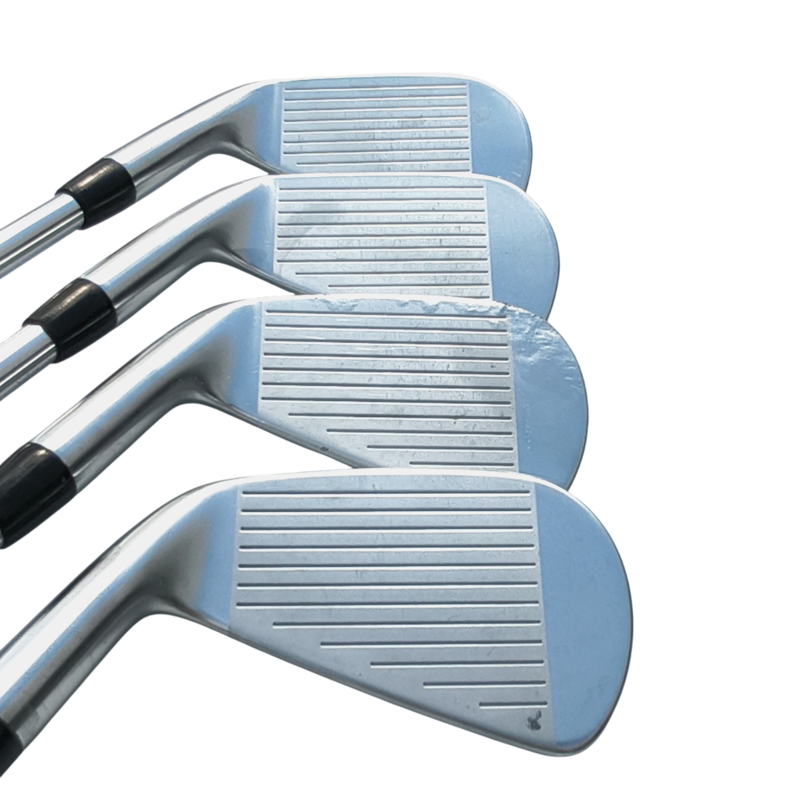Titleist T100S Jernsæt / 4-PW / Flex X-Stiff / Stål