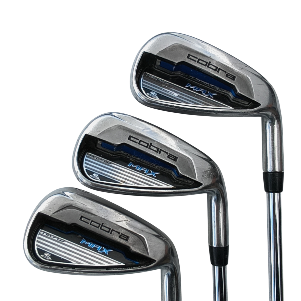 Buy Cobra Max TecFlo Iron Set | Save up to 42% off the new price