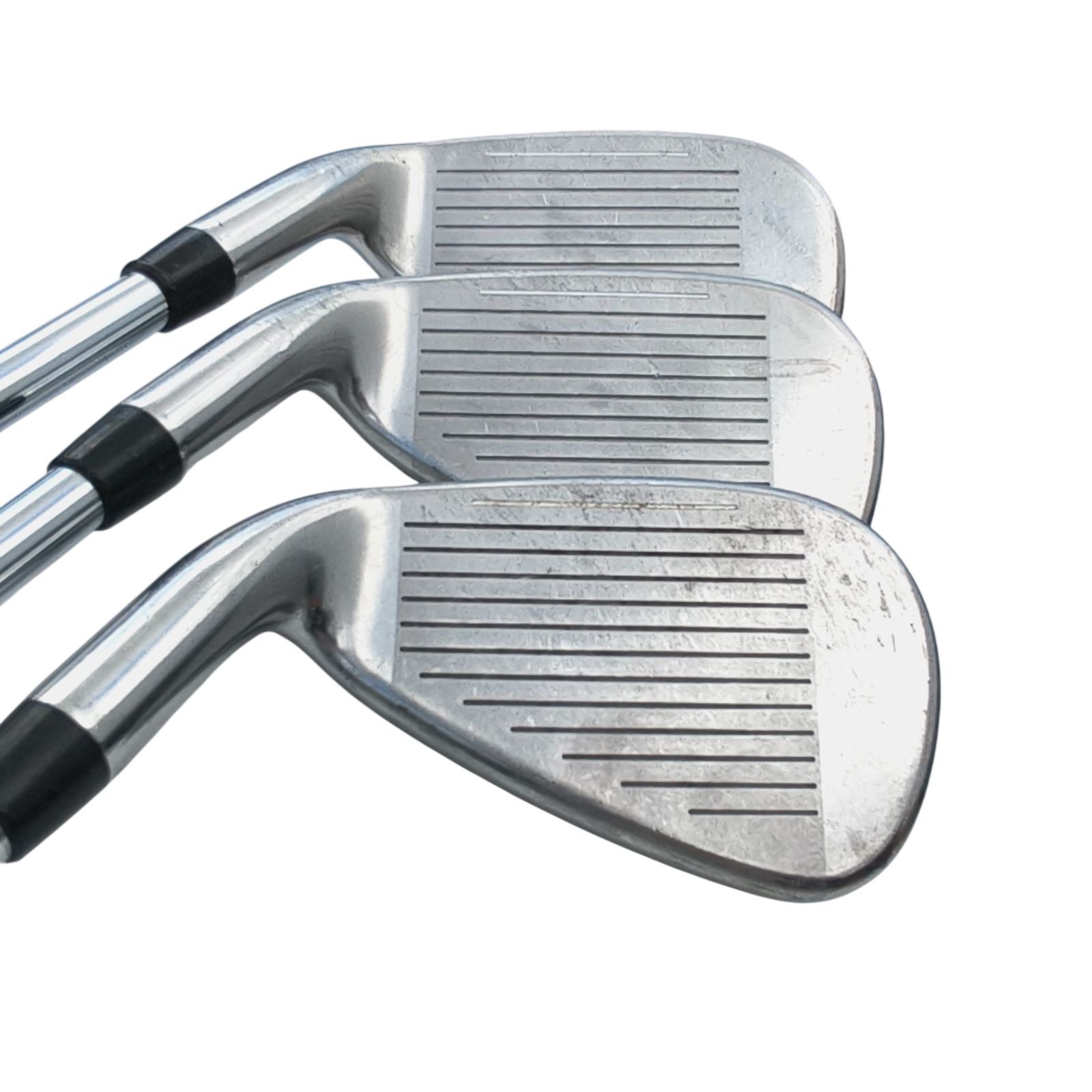 Cobra Max TecFlo Jernsæt / 5-PW / Flex Regular / Stål