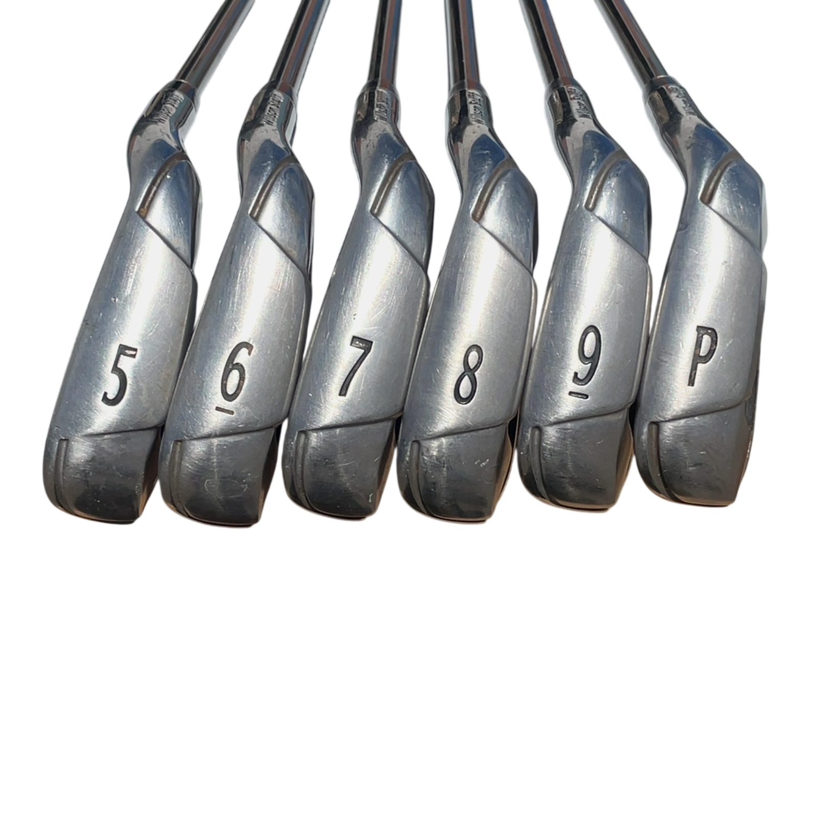 Wilson Staff Wilson Staff D 200 Jernsæt / 5-PW / Flex Stiff / Grafit