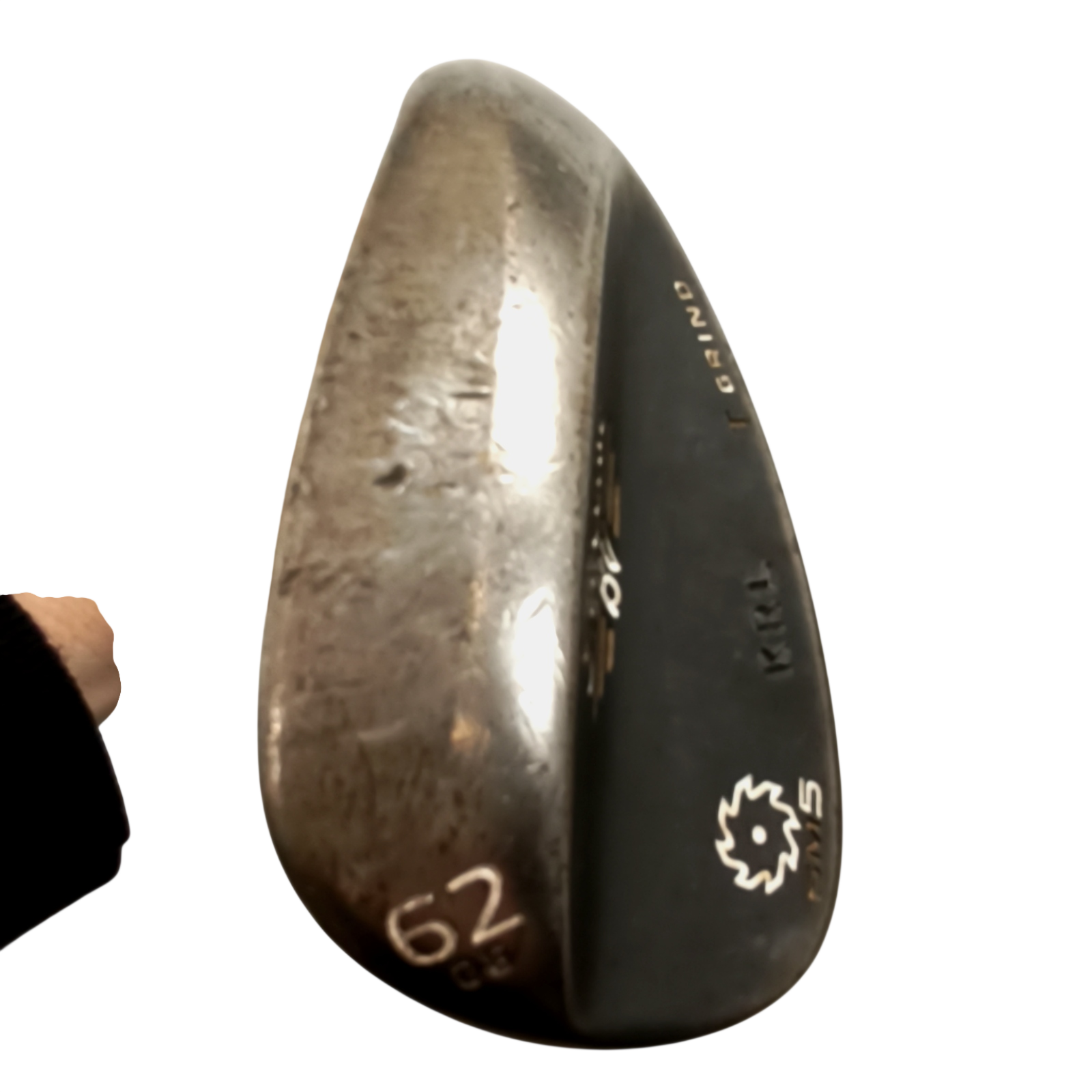 Titleist SM5 Wedge / Flex X-Stiff / 62/8