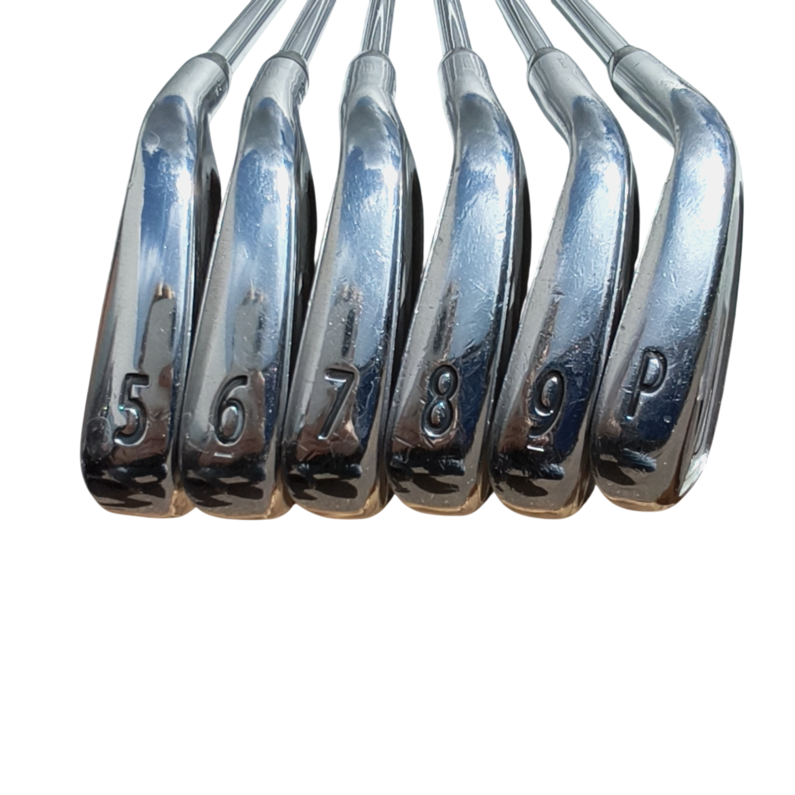 Titleist AP2 718 Forged Jernsæt / 5-PW / Flex Stiff / Stål