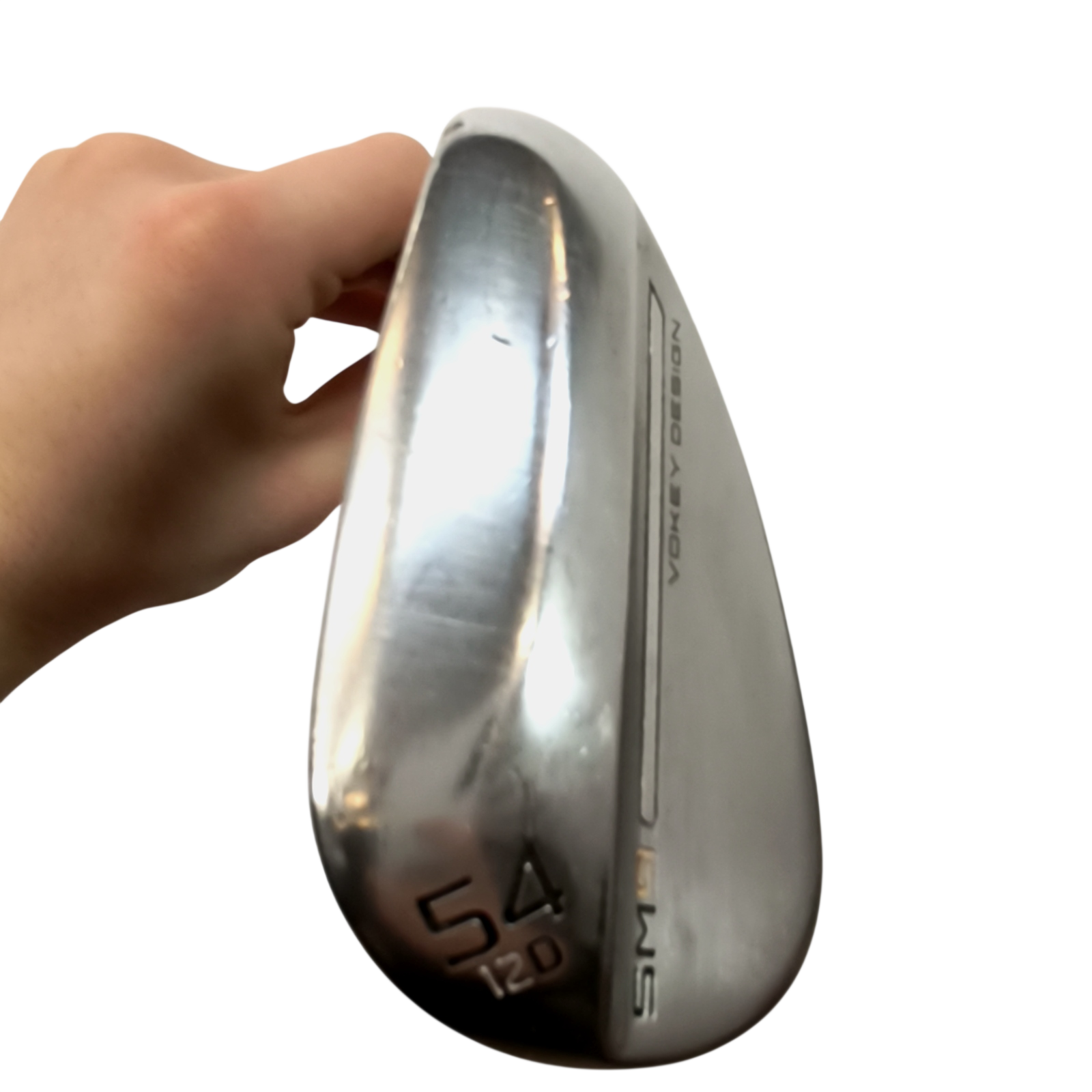 Titleist SM9 Wedge / Flex Wedge / 54/12
