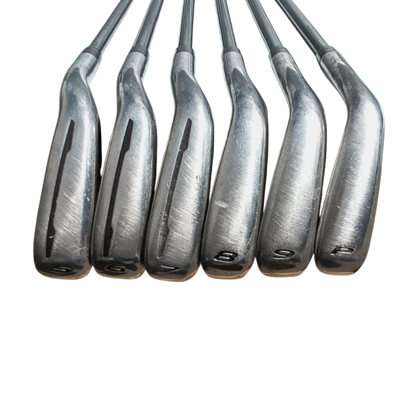 TaylorMade M2 2021 Jernsæt / 5-PW / Flex Regular / Grafit
