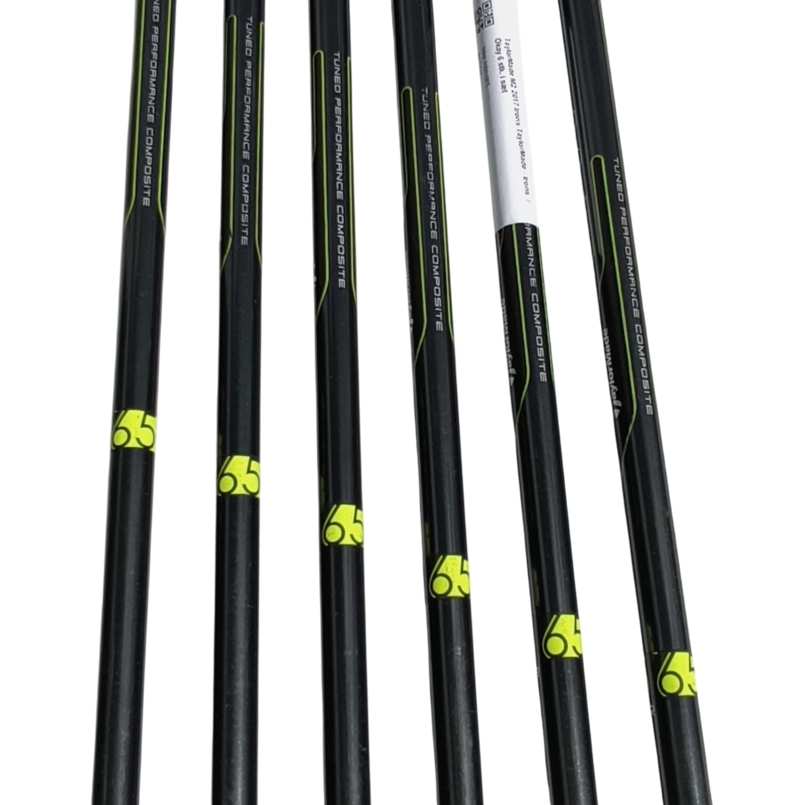 TaylorMade M2 2021 Jernsæt / 5-PW / Flex Regular / Grafit