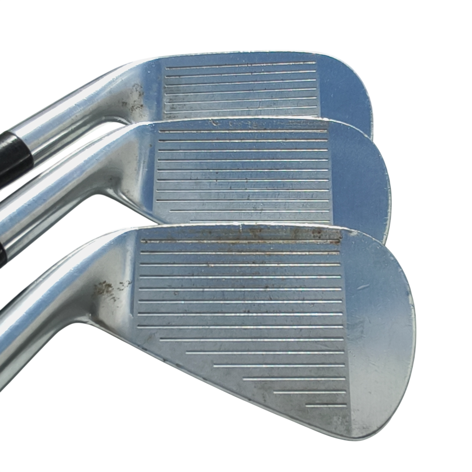 Srixon Srixon Z-forged Jernsæt / 4-9i / Flex Stiff / Stål