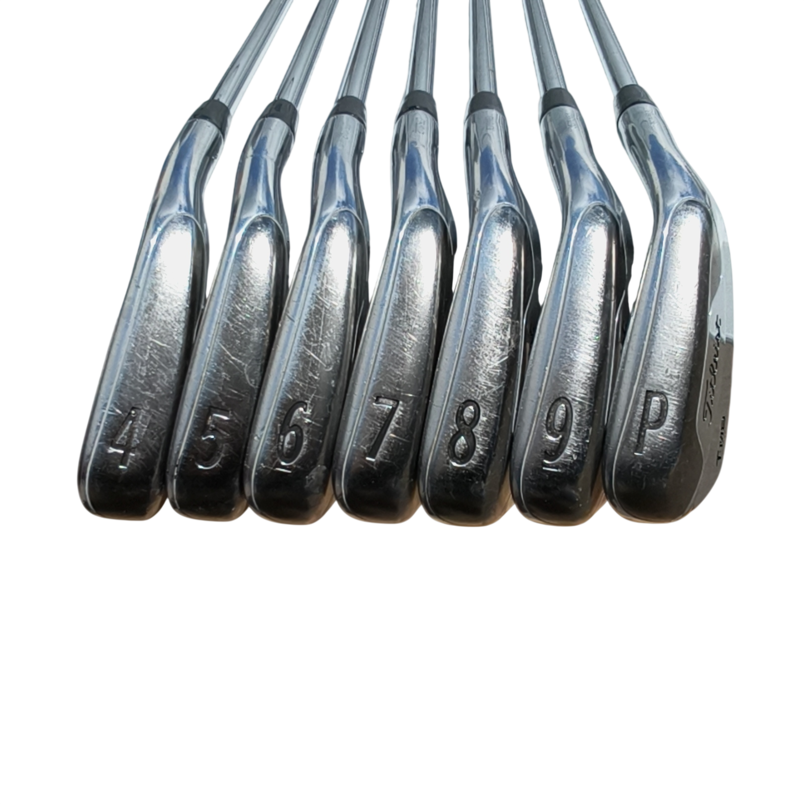 Titleist T-MB 718 Jernsæt / 4-PW / Flex Regular / Stål