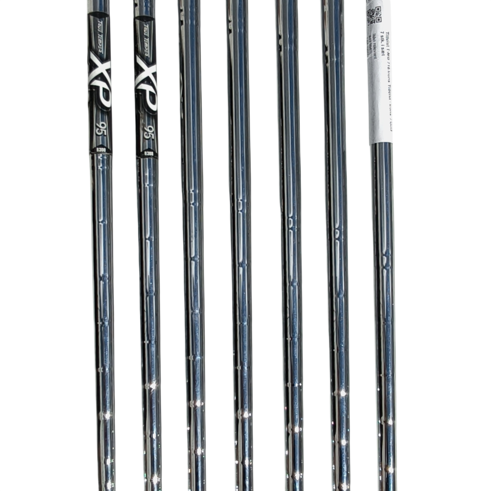 Titleist T-MB 718 Jernsæt / 4-PW / Flex Regular / Stål