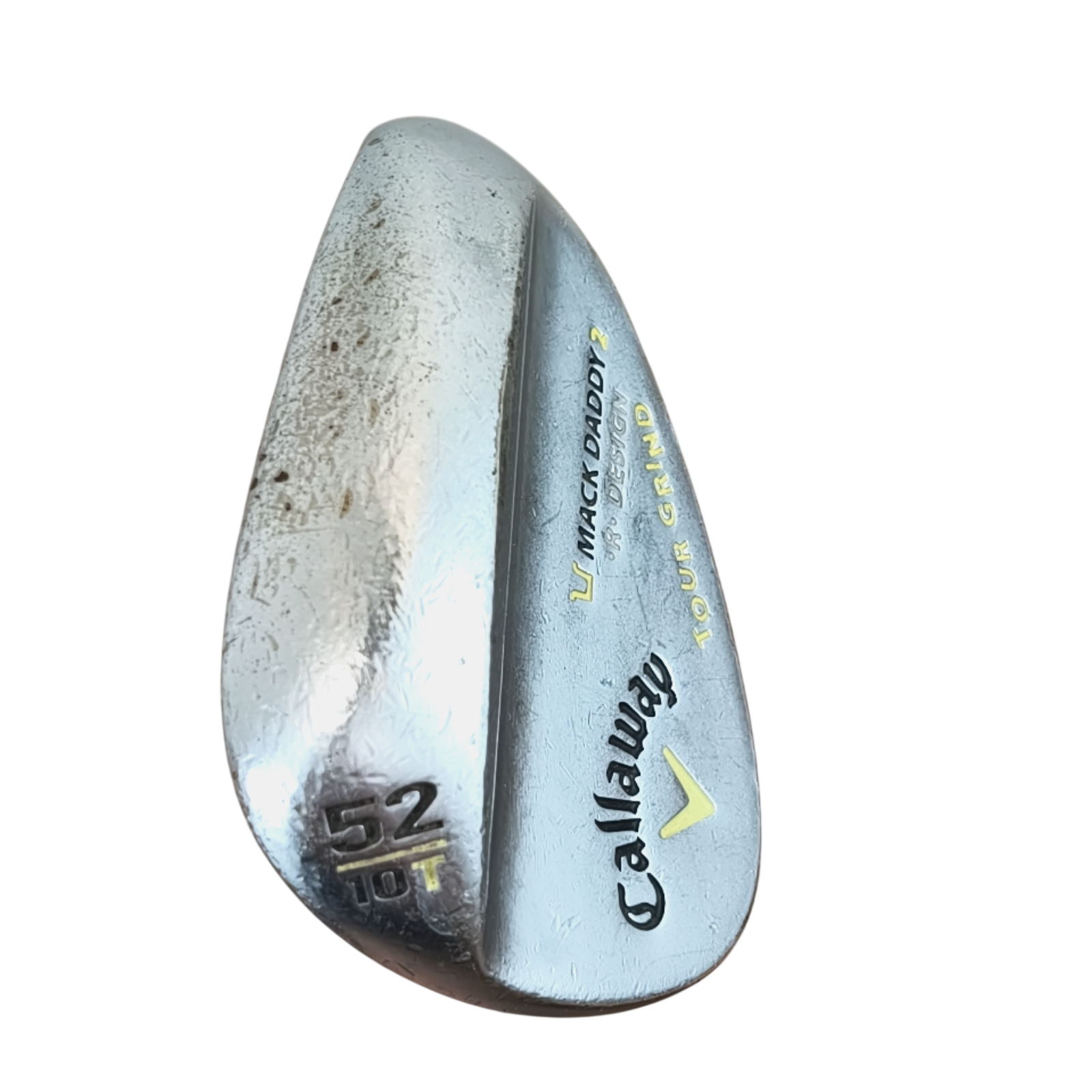 Callaway Mack Daddy 2 Wedge / Flex Ladies / 52/10