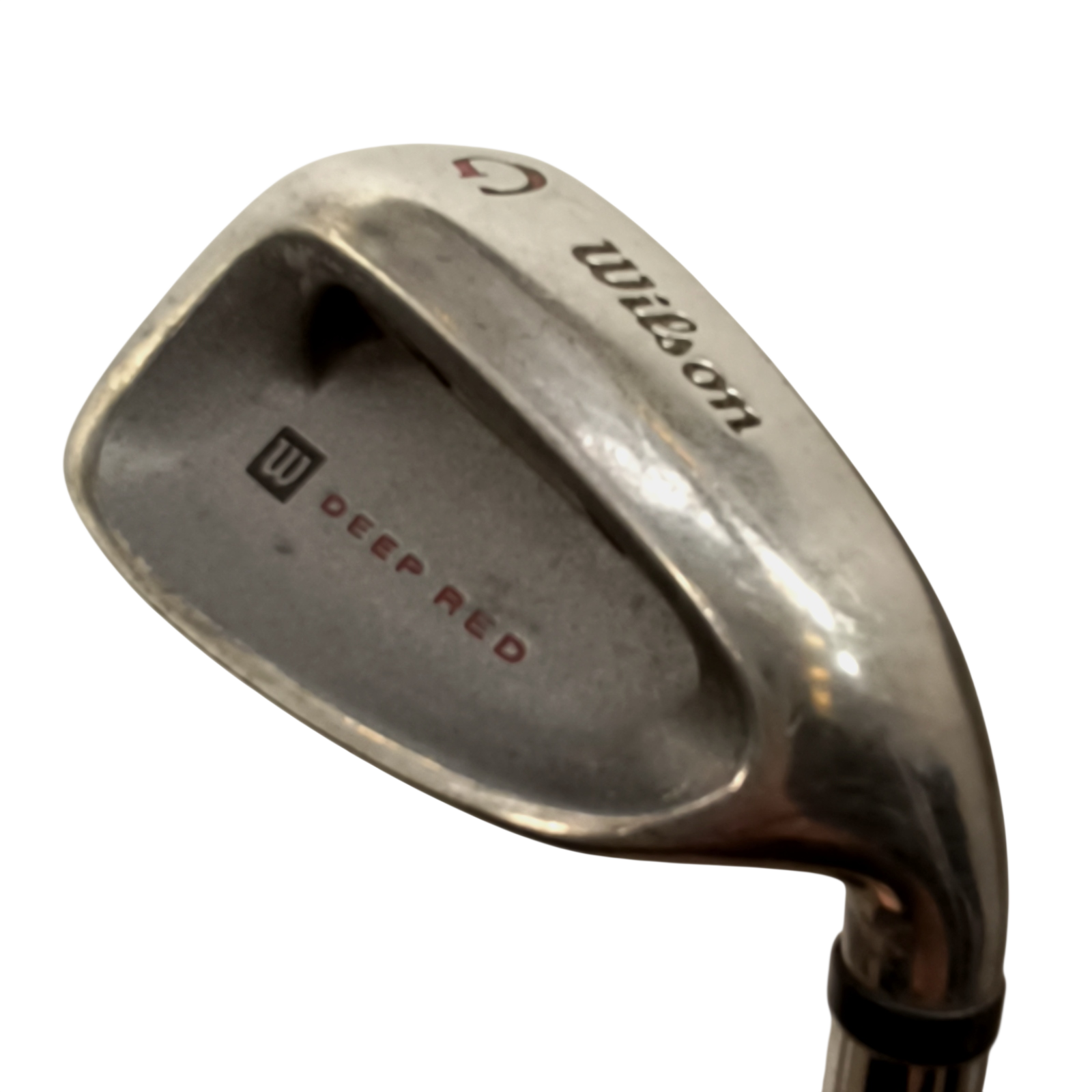 Wilson Deep Red Wedge / Flex Wedge / 52/10