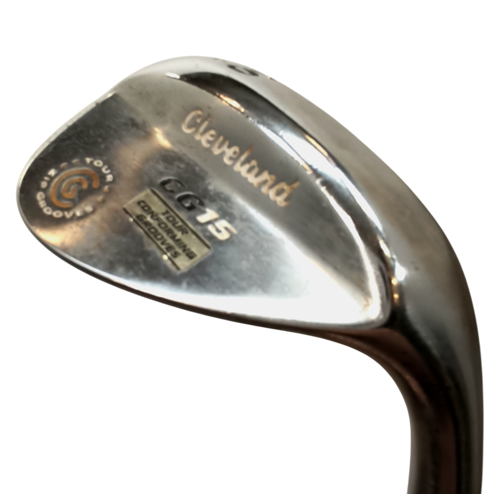 Cleveland CG 15 Wedge / Flex Wedge / 60/12