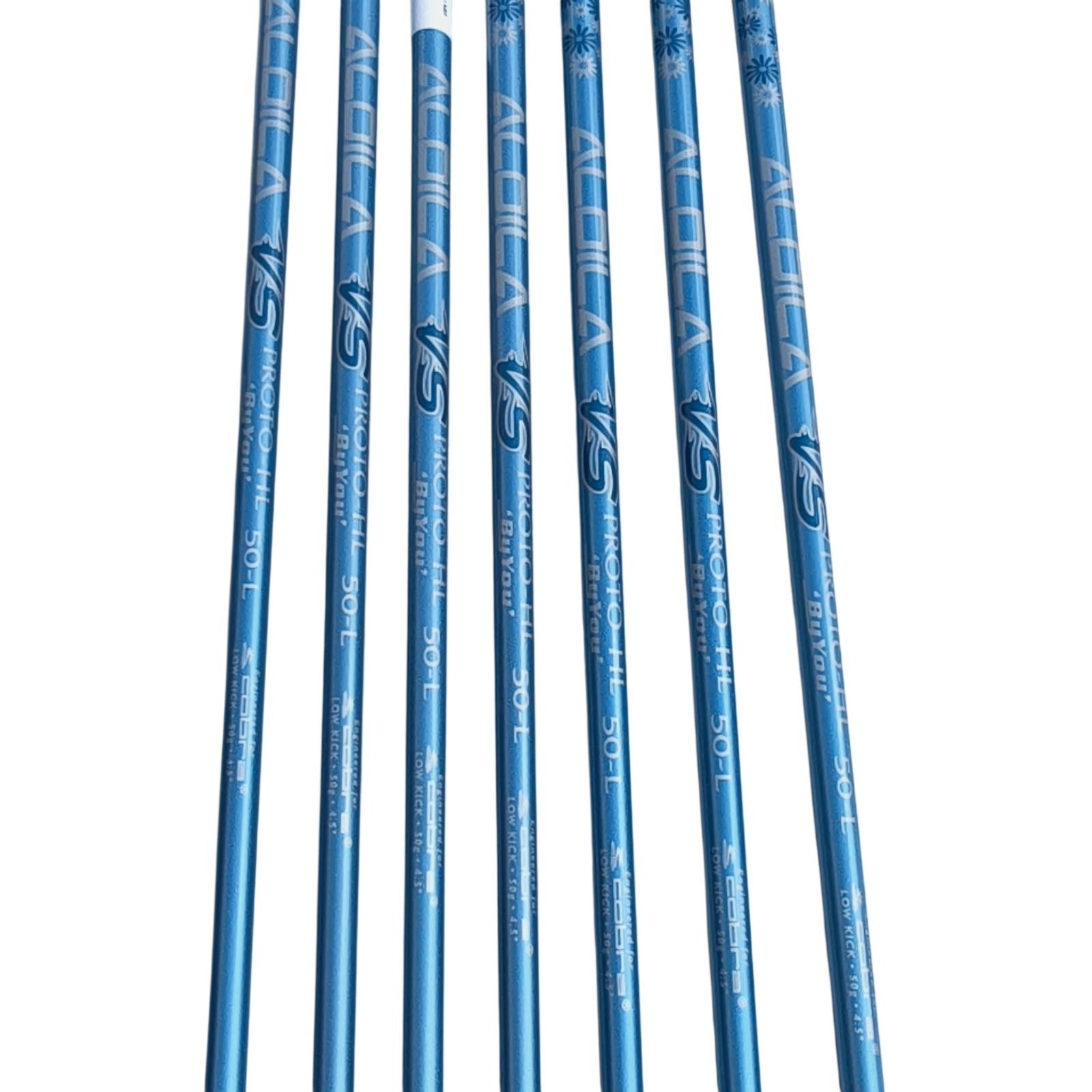 Cobra King FP Jernsæt / 5-PW+SW / Flex Ladies / Grafit
