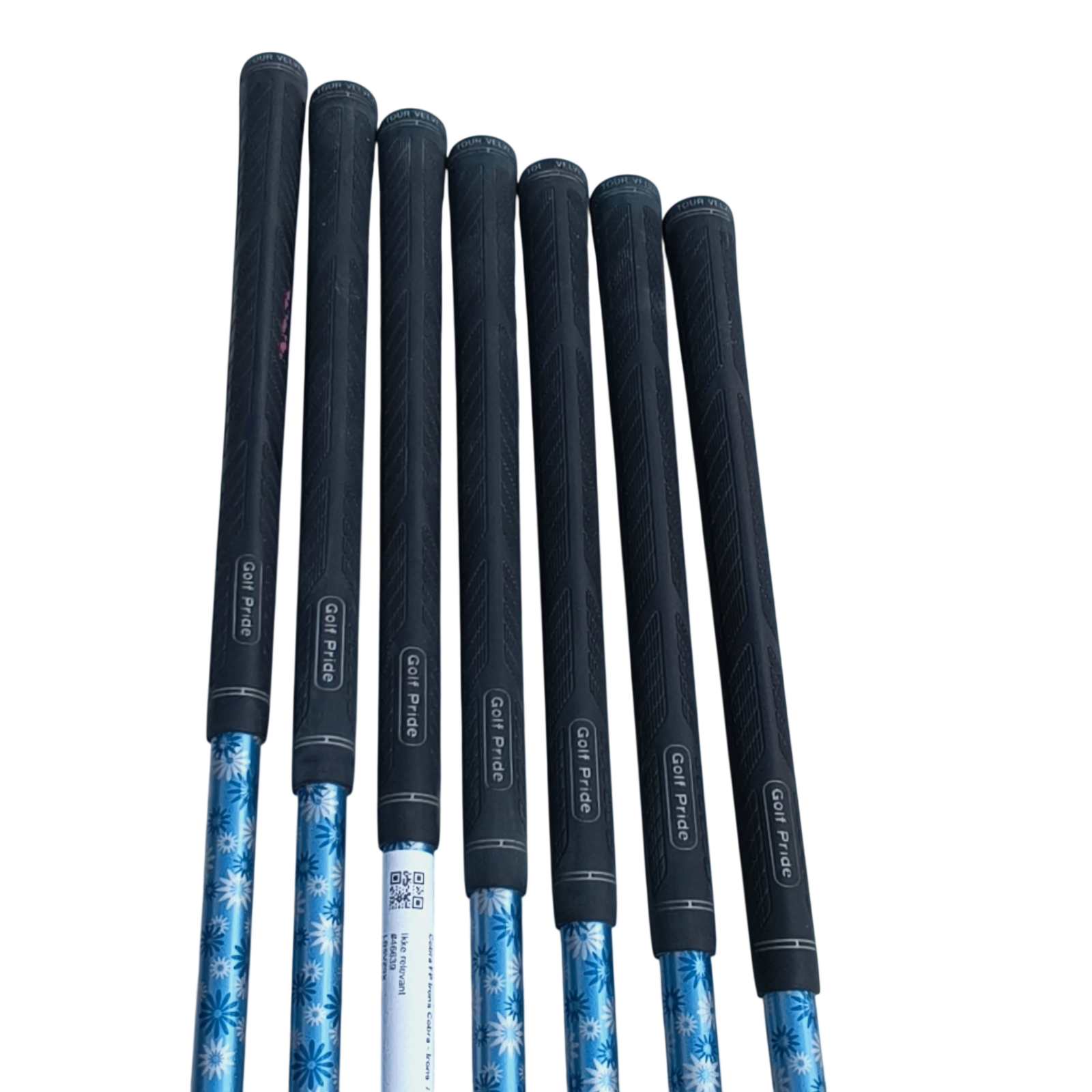 Cobra King FP Jernsæt / 5-PW+SW / Flex Ladies / Grafit