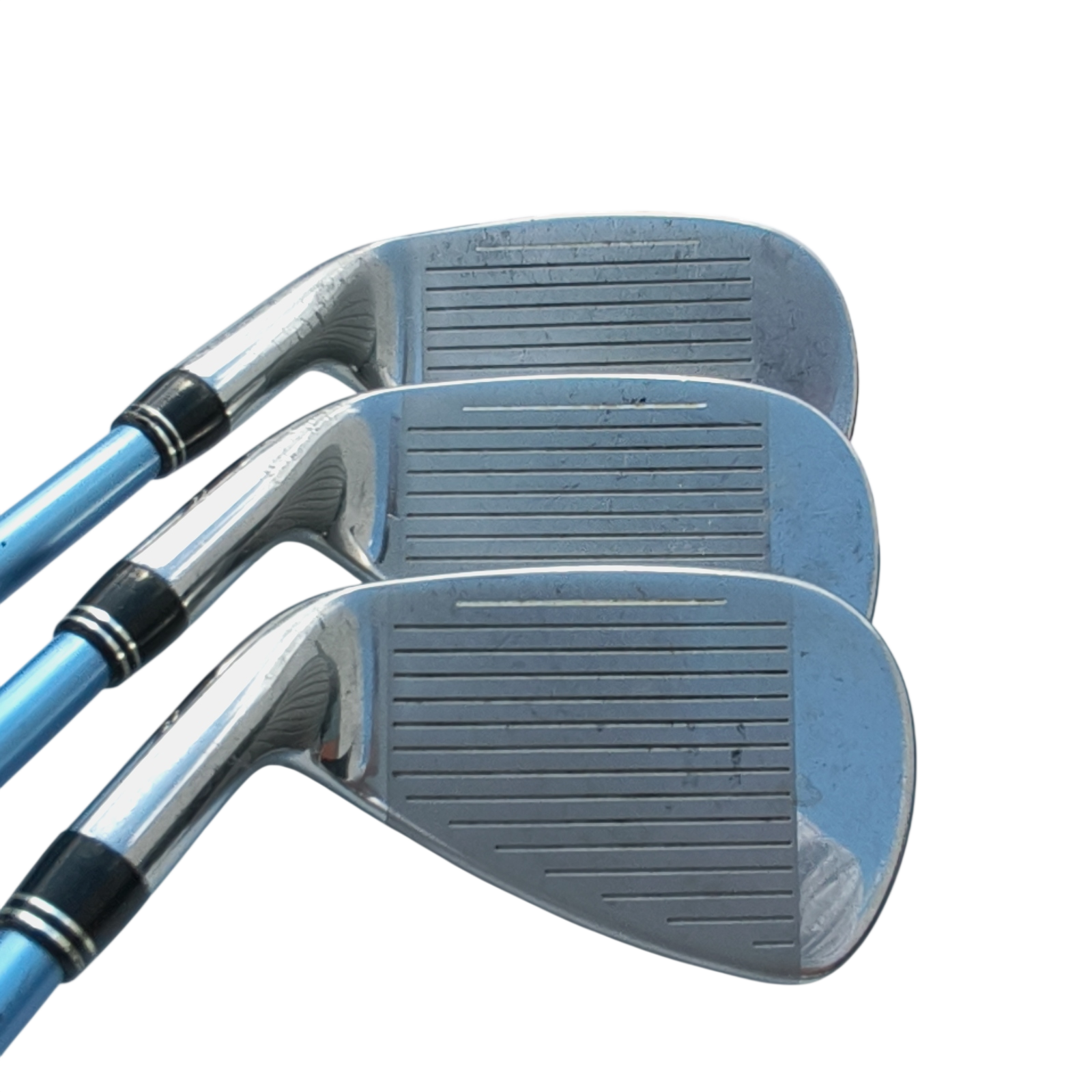 Cobra King FP Jernsæt / 5-PW+SW / Flex Ladies / Grafit