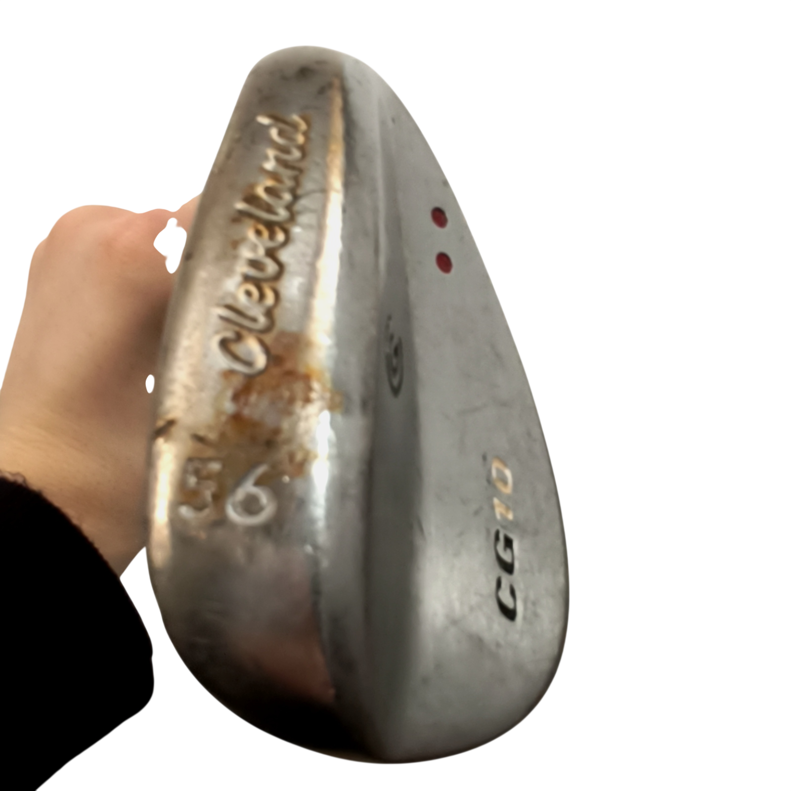 Cleveland cg 10 Wedge / Flex Wedge / 56/10