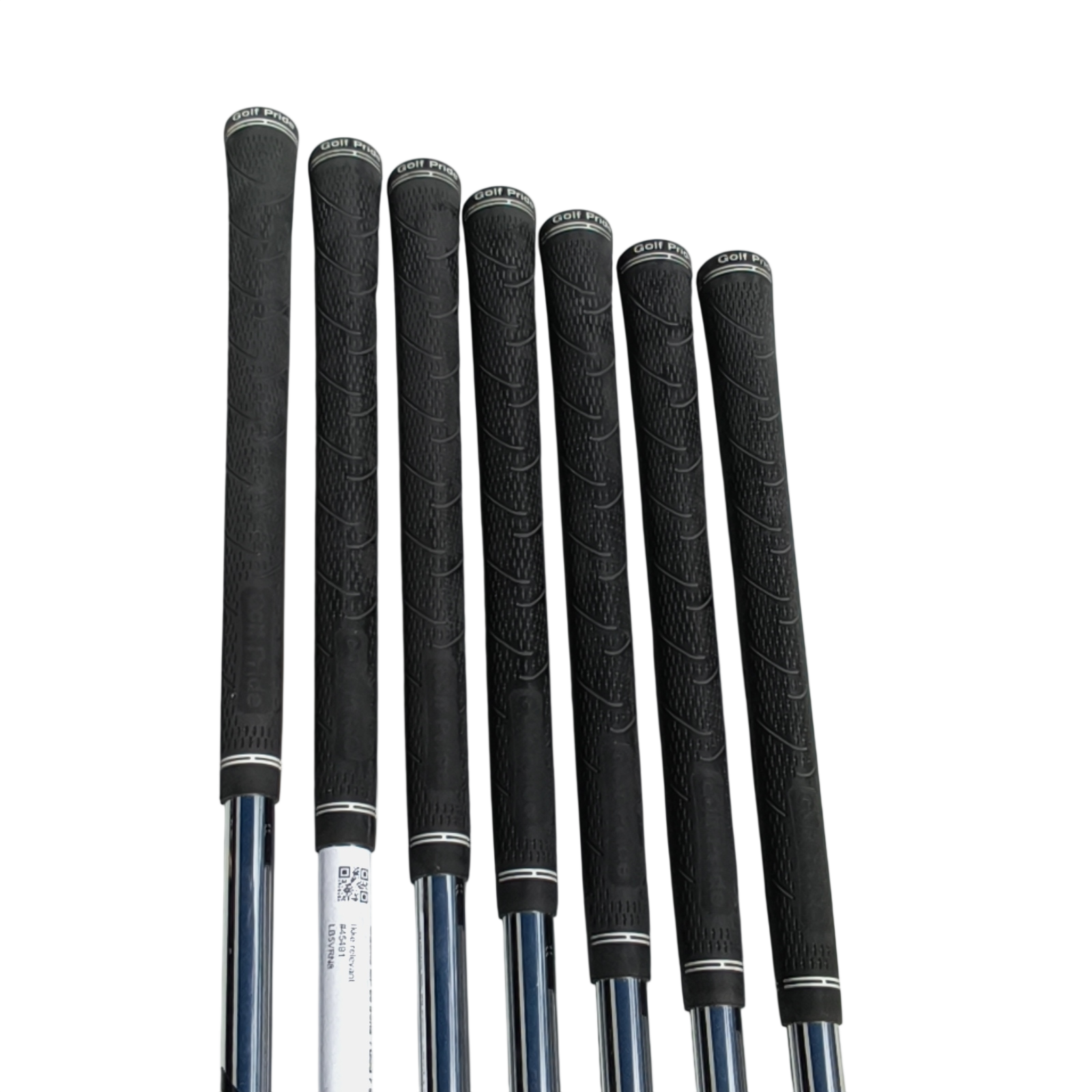 Mizuno MP-60 Jernsæt / 4-PW / Flex Stiff / Stål