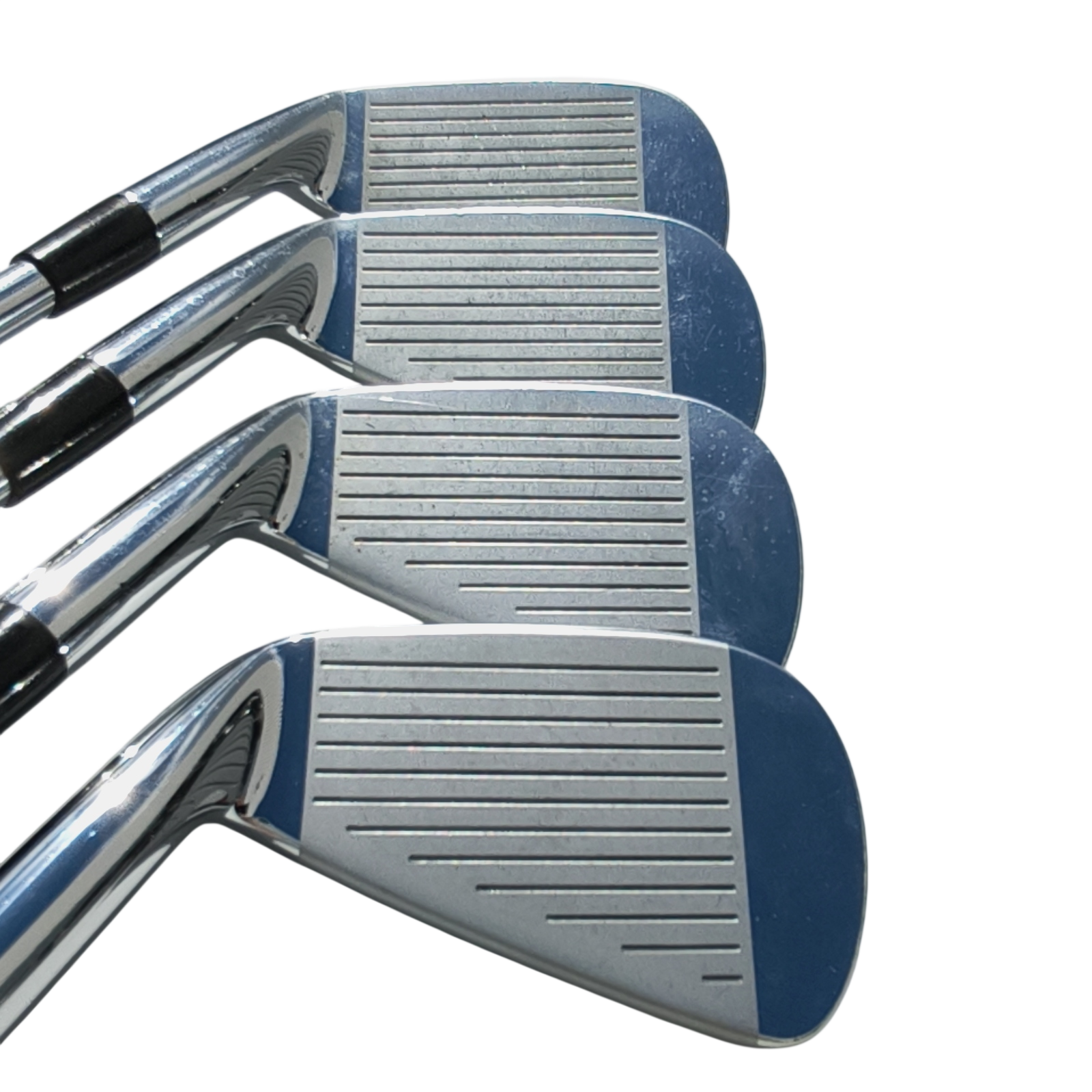 Mizuno MP-60 Jernsæt / 4-PW / Flex Stiff / Stål