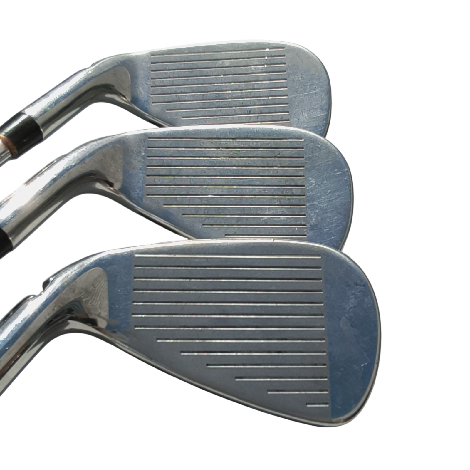 Wilson Staff Wilson Staff C300 Jernsæt / 5-PW / Flex Stiff / Stål