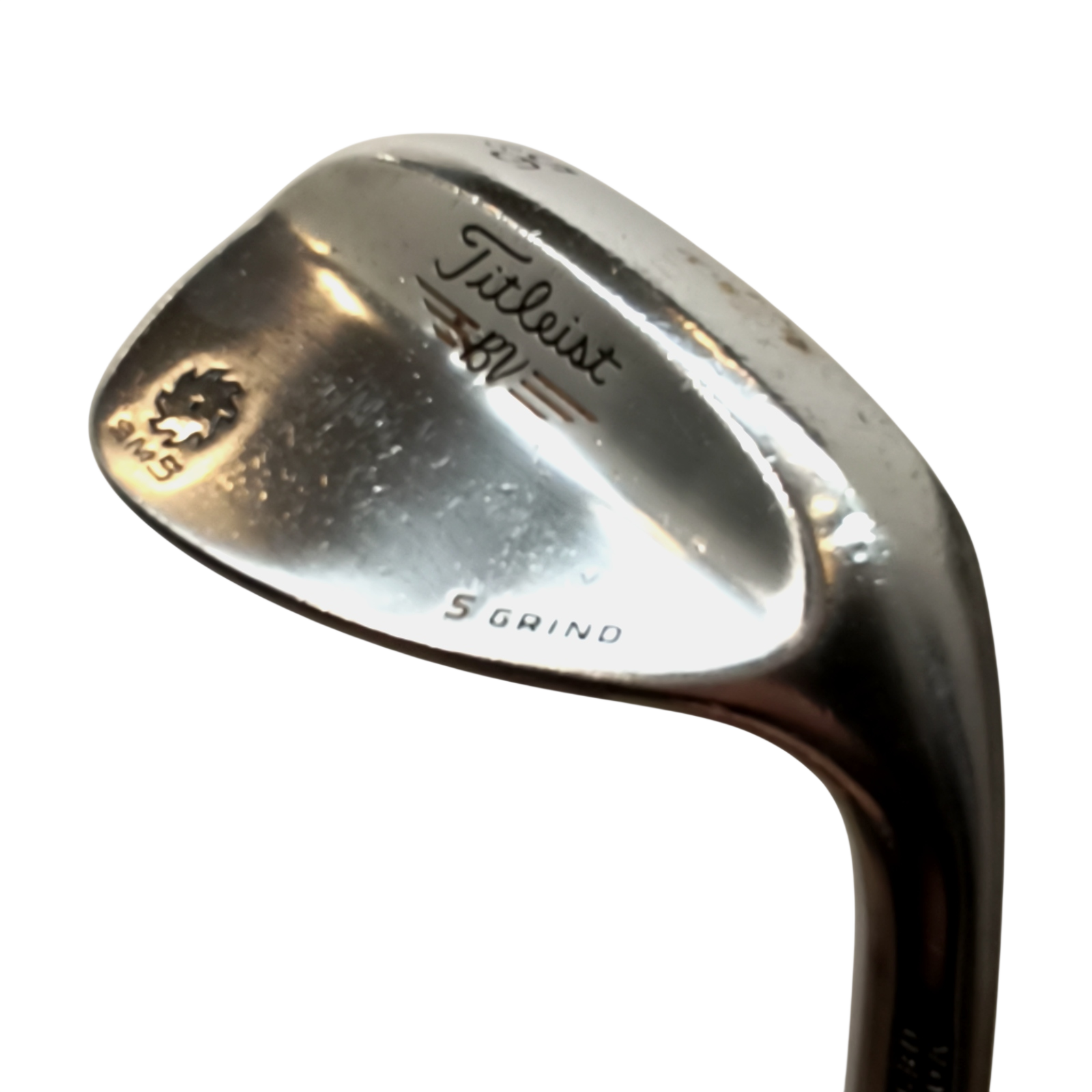 Titleist SM5 Wedge / Flex Stiff / 56/10