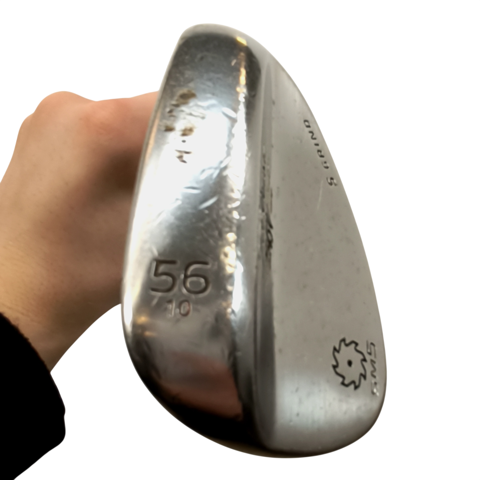 Titleist SM5 Wedge / Flex Stiff / 56/10