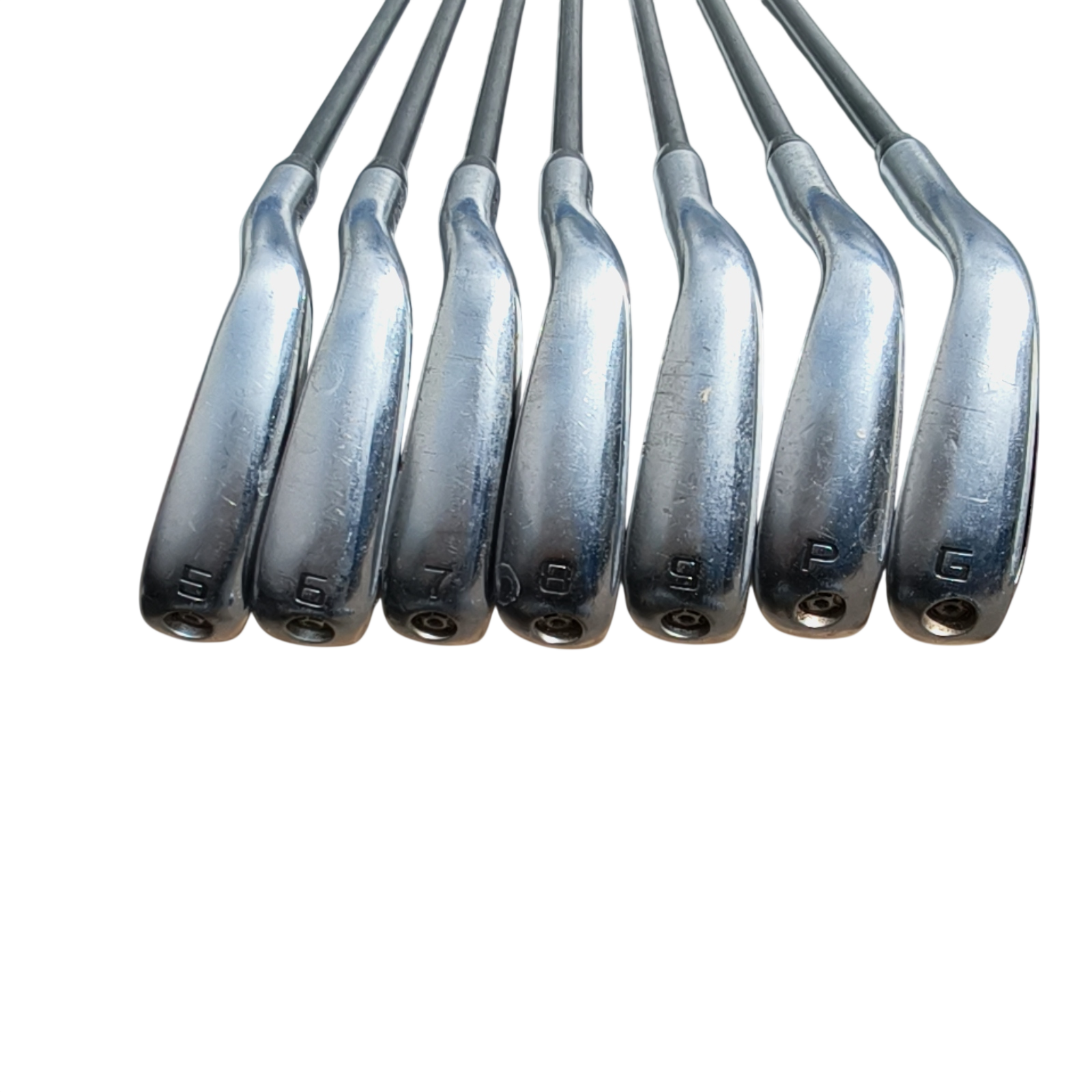 Cobra LTDx Jernsæt / 5-PW+GW / Flex Regular / Grafit