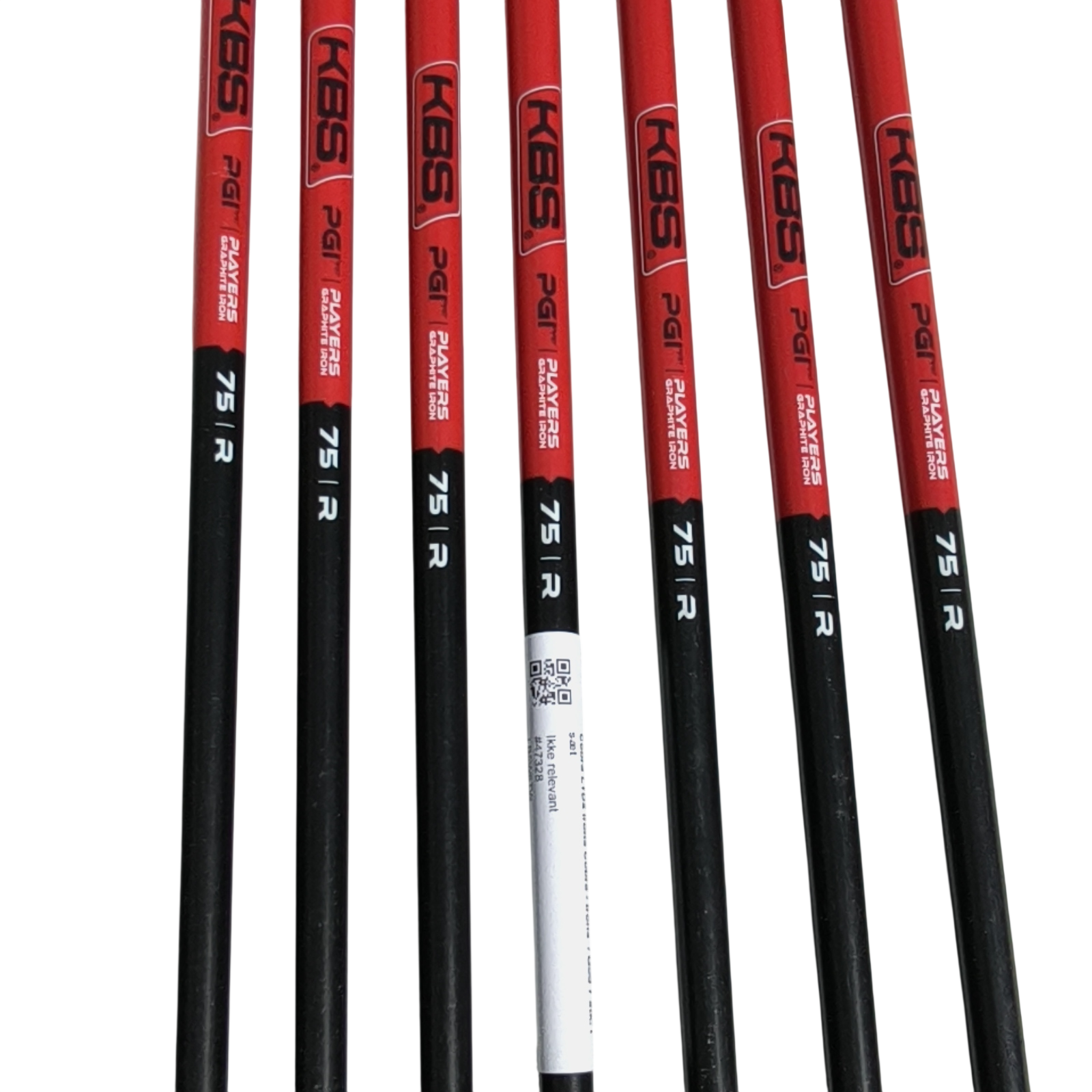 Cobra LTDx Jernsæt / 5-PW+GW / Flex Regular / Grafit