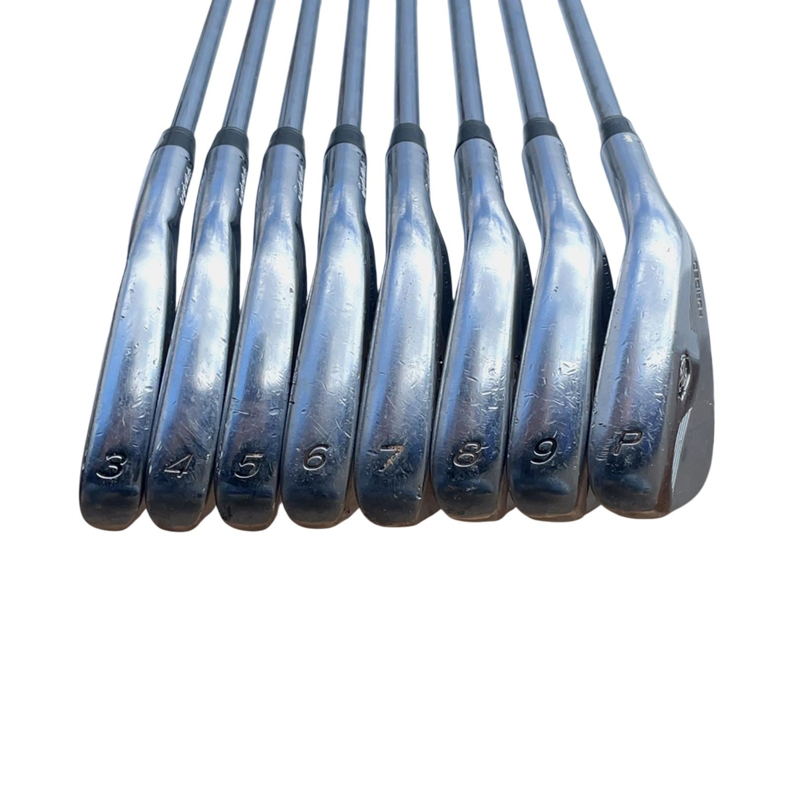 TaylorMade Taylormade TP  Järnset / 3-PW / Flex Regular / Stål