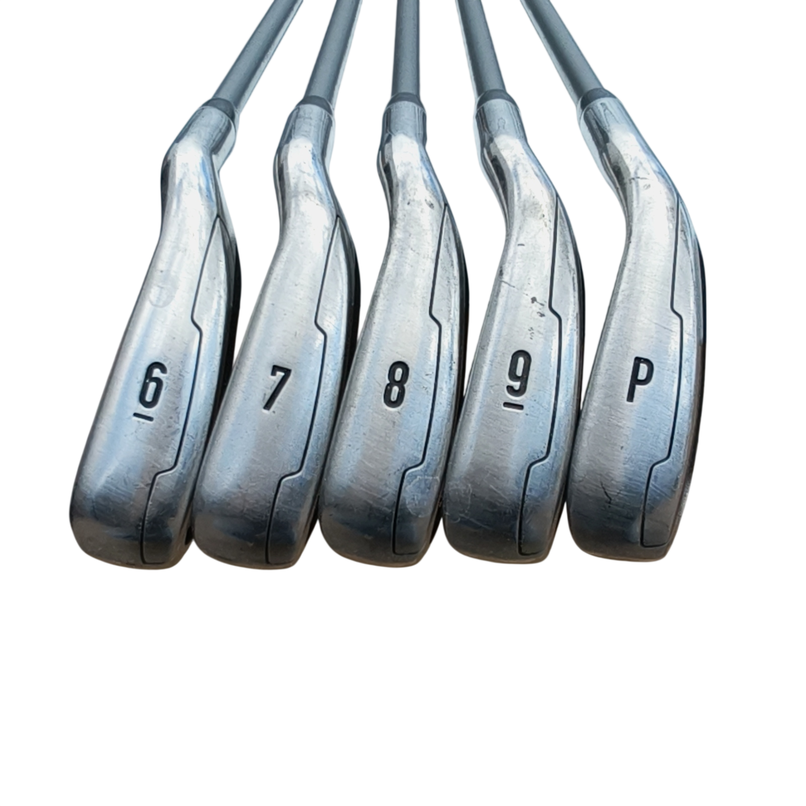Callaway Mavrik Max Järnset / 6-PW / Flex Regular / Grafit