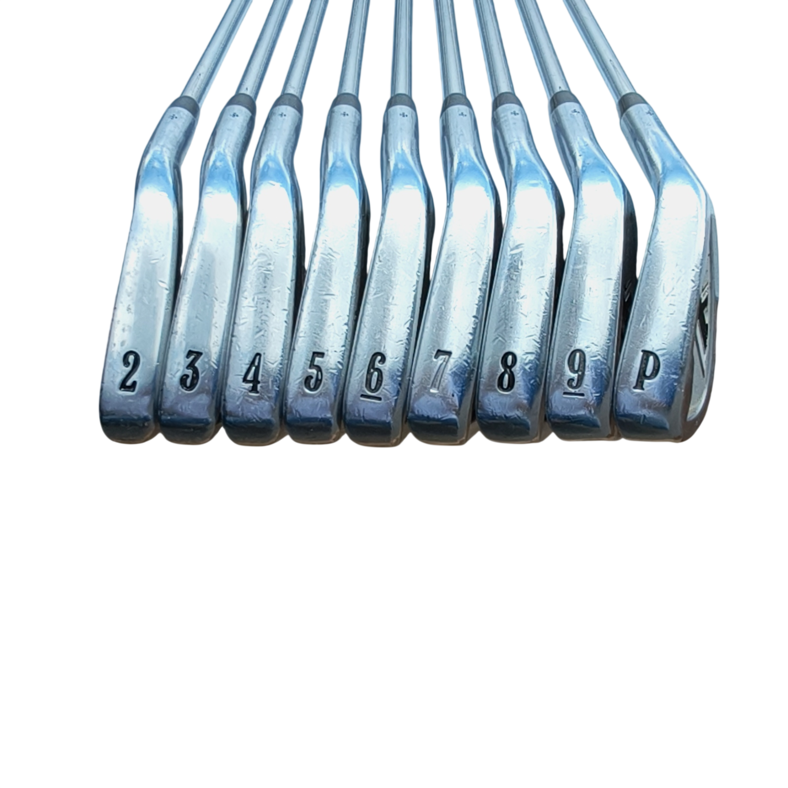 Callaway Callaway X Forged Jernsæt / 2-PW / Flex Stiff / Stål