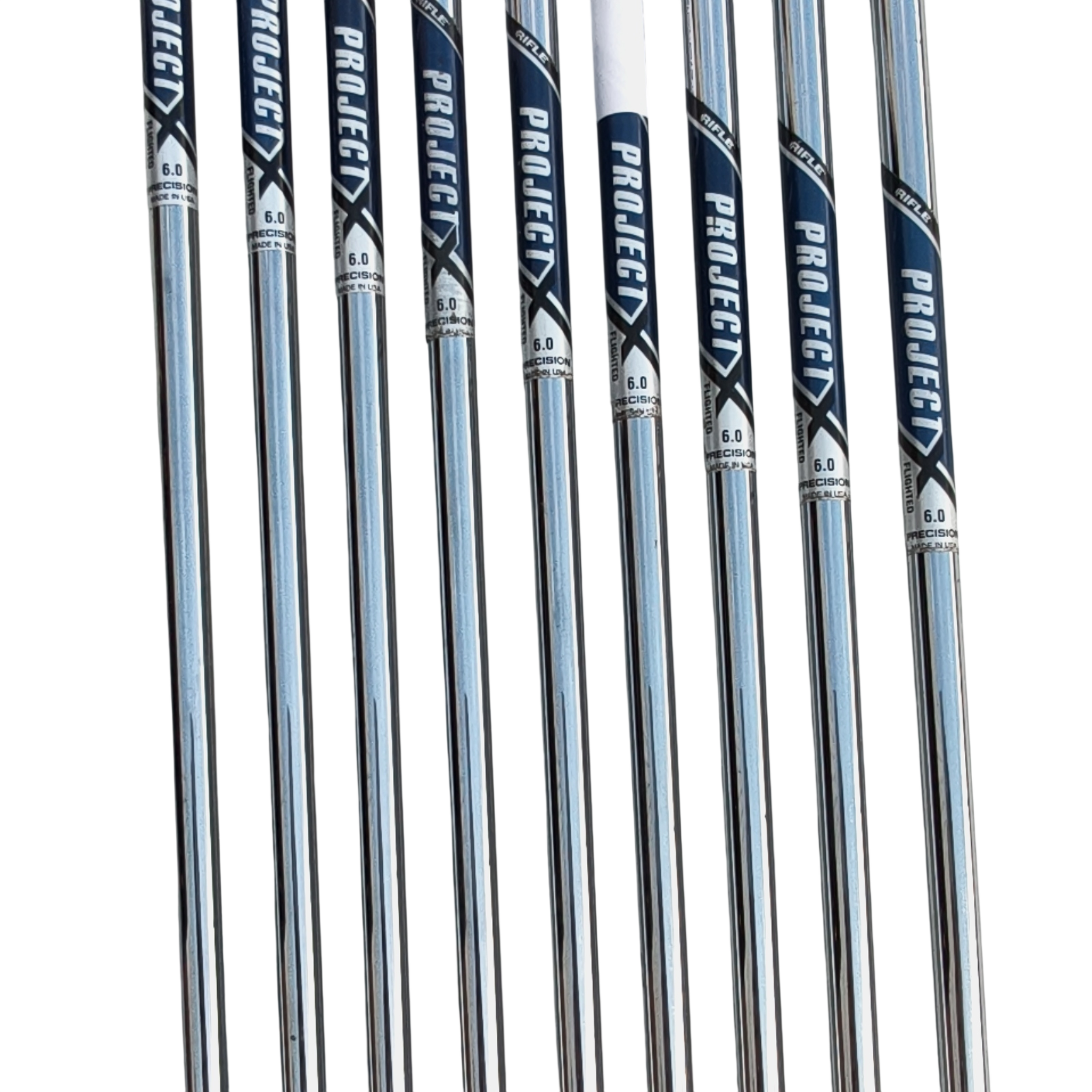 Callaway Callaway X Forged Jernsæt / 2-PW / Flex Stiff / Stål