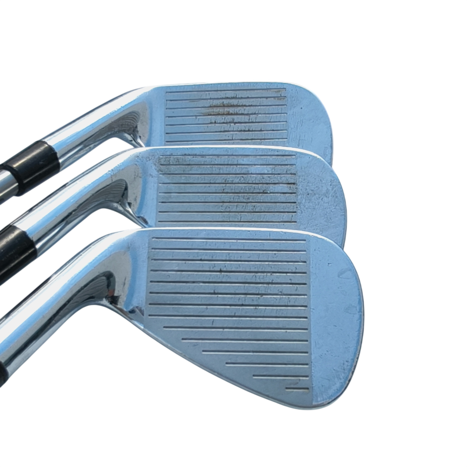 Callaway Apex Pro Forged Jernsæt / 4-PW / Flex Stiff / Grafit