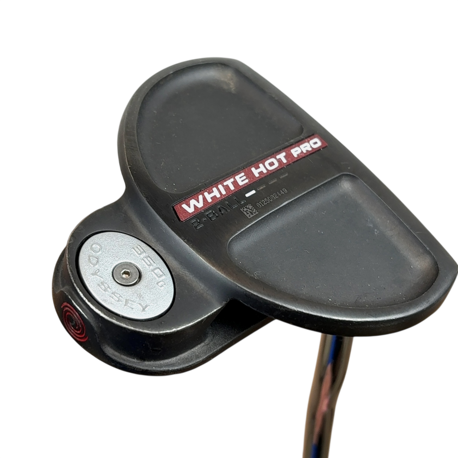 Odyssey White Hot Pro 2-Ball Putter / 34"