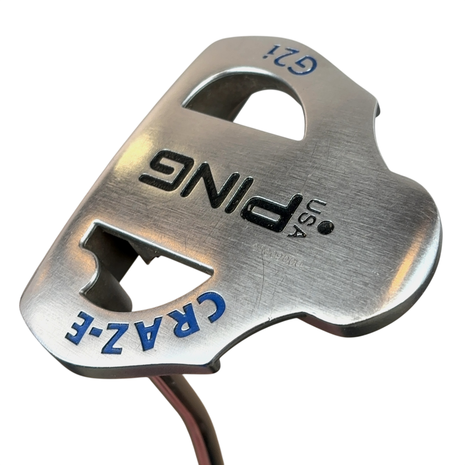 Venstre PING Craz-e G2i Putter / 35"