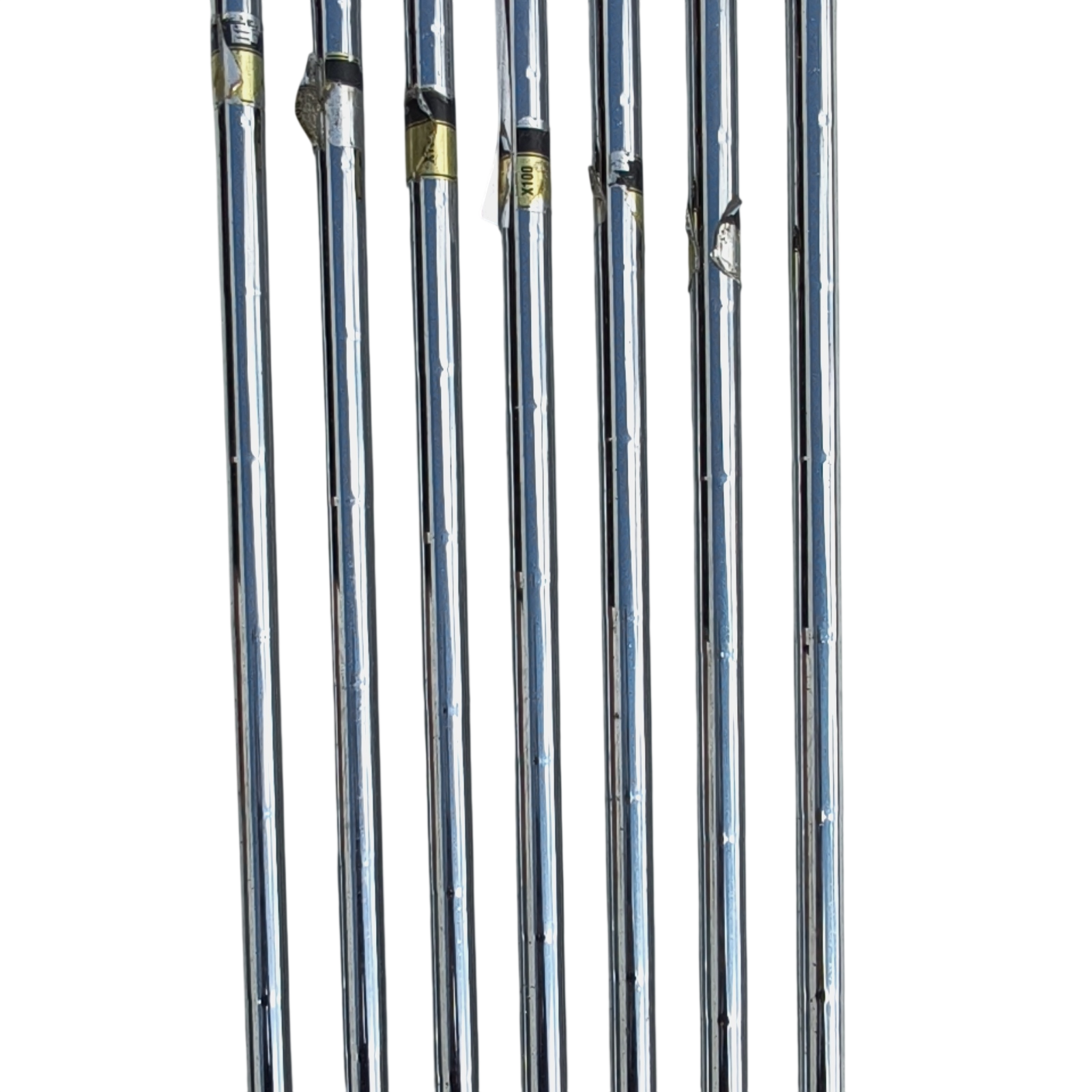 Titleist 718 MB|718 CB Eisenset / 4-PW / Flex X-Stiff / Stahl
