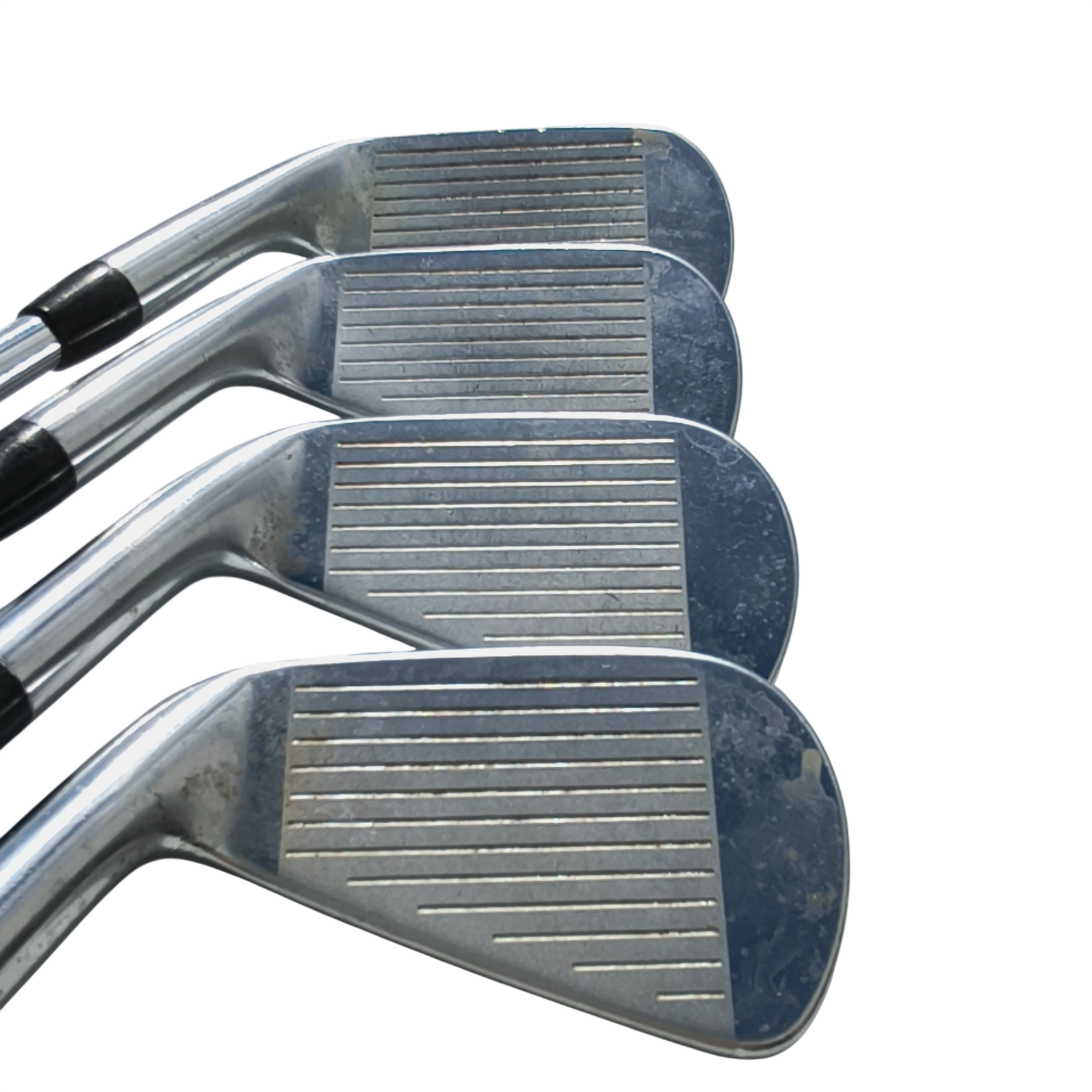 Titleist 718 MB|718 CB Eisenset / 4-PW / Flex X-Stiff / Stahl
