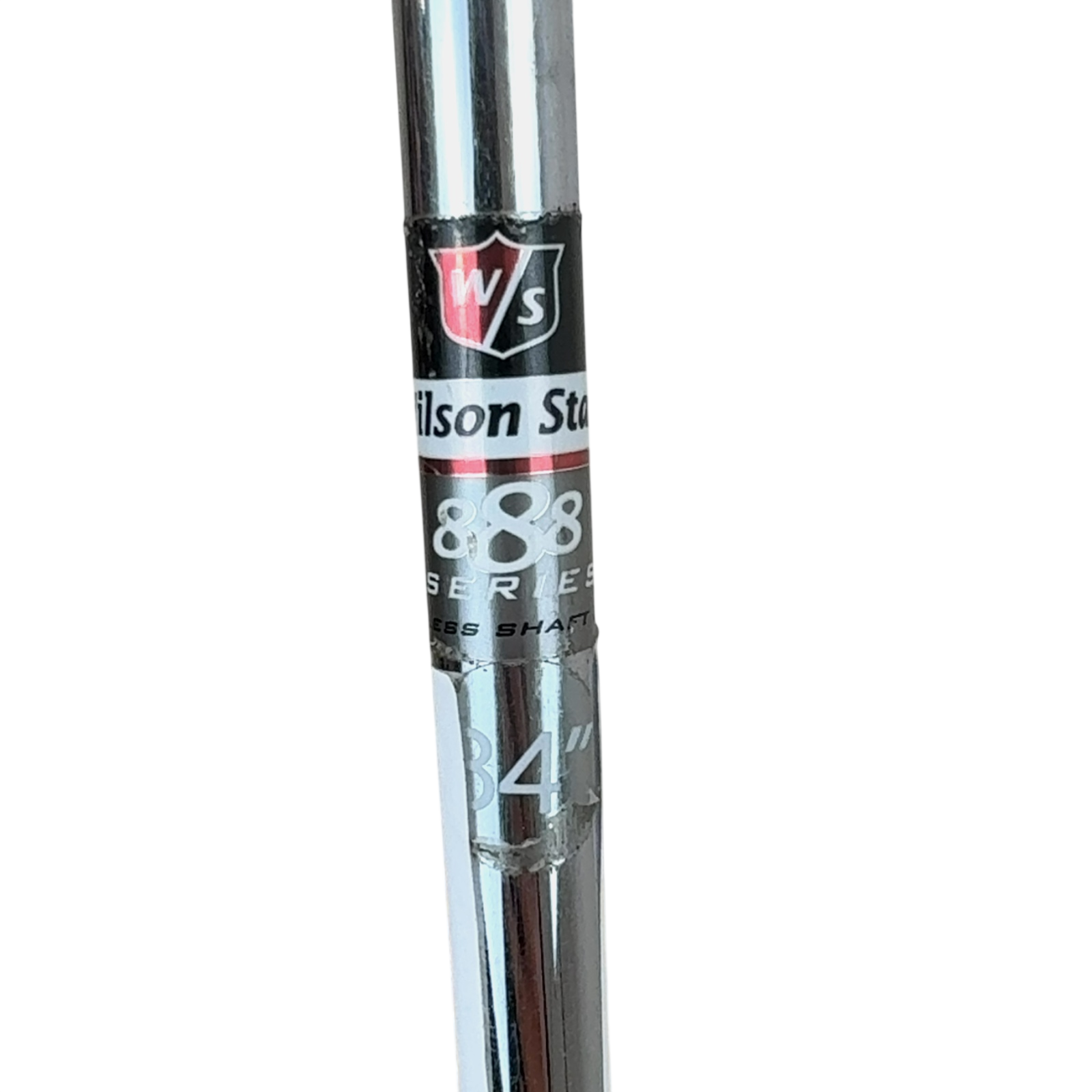Wilson Staff 8885  Putter / 34"