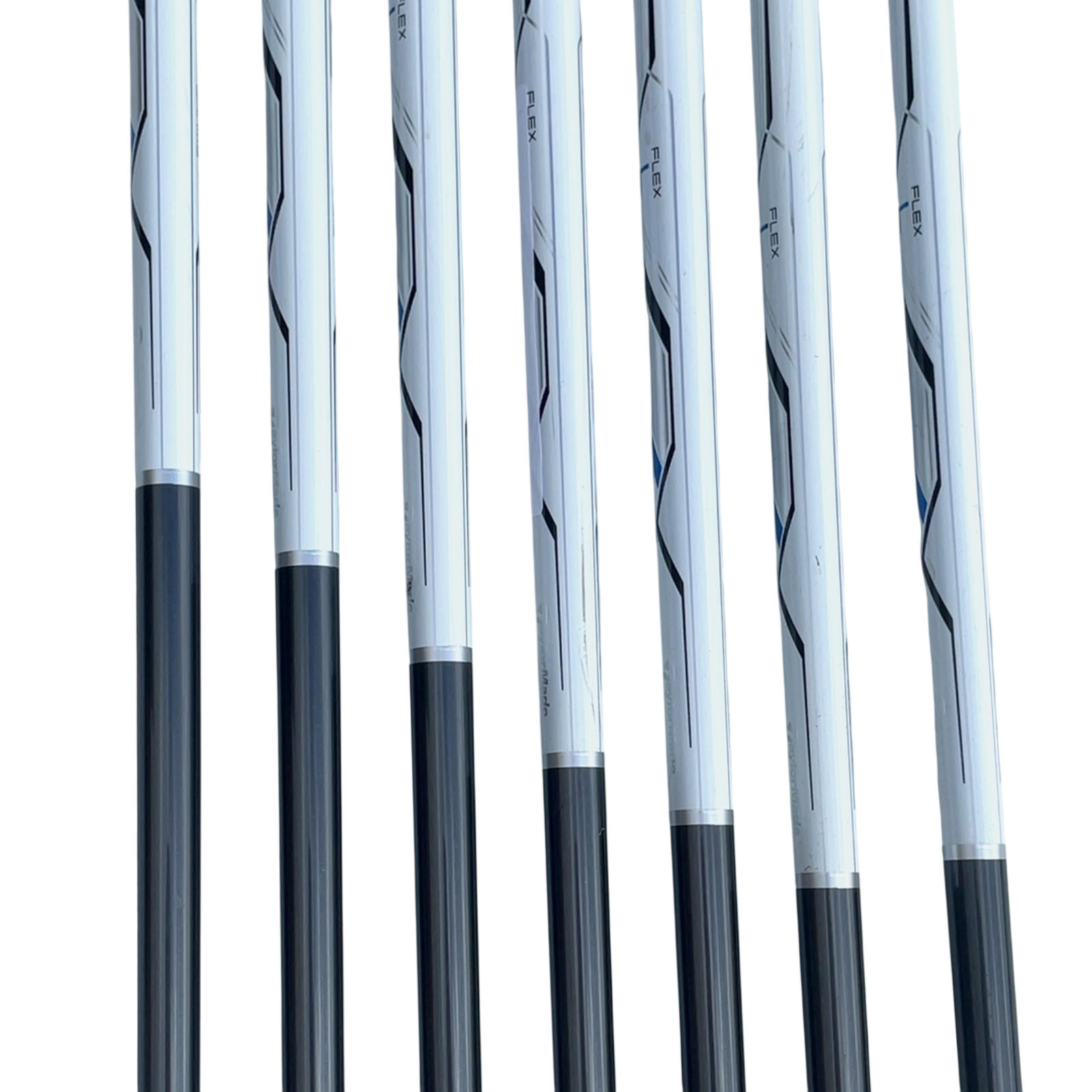 {{1f4505696641ba769c9c604337123aaa}} Taylormade SppedBlade Järnset / 5-PW+SW / Flex Ladies / Grafit