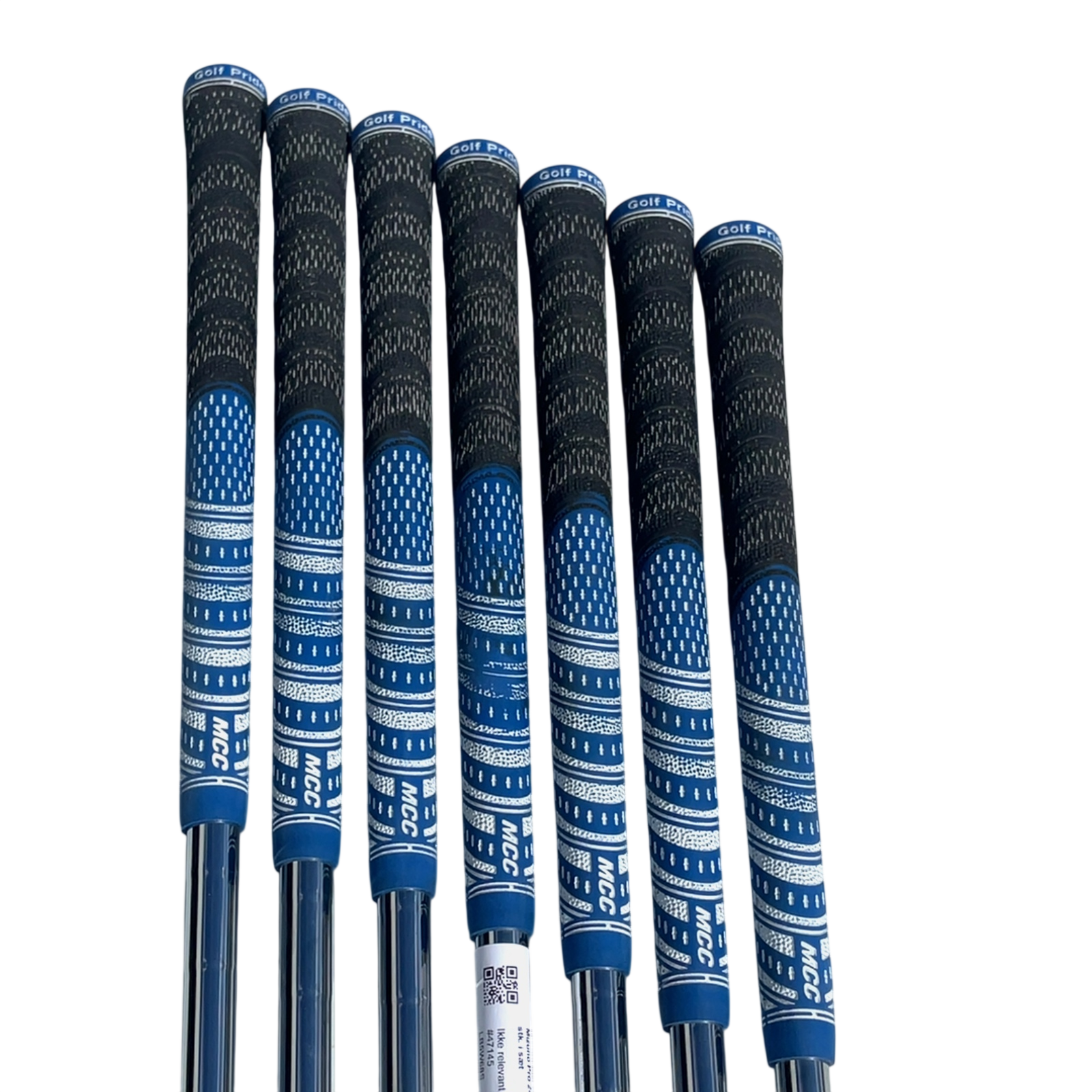 Mizuno Pro 241/243 Set di ferri / 4-PW / Flex Stiff / Acciaio