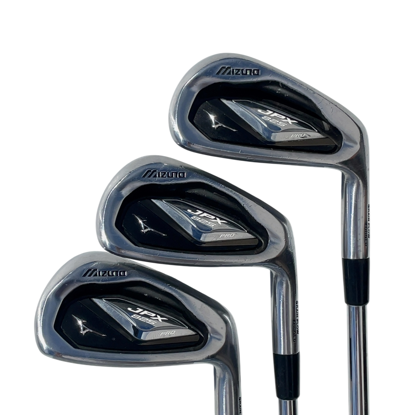 Mizuno Mizuno JPX 825 Järnset / 4-PW / Flex X-Stiff / Stål