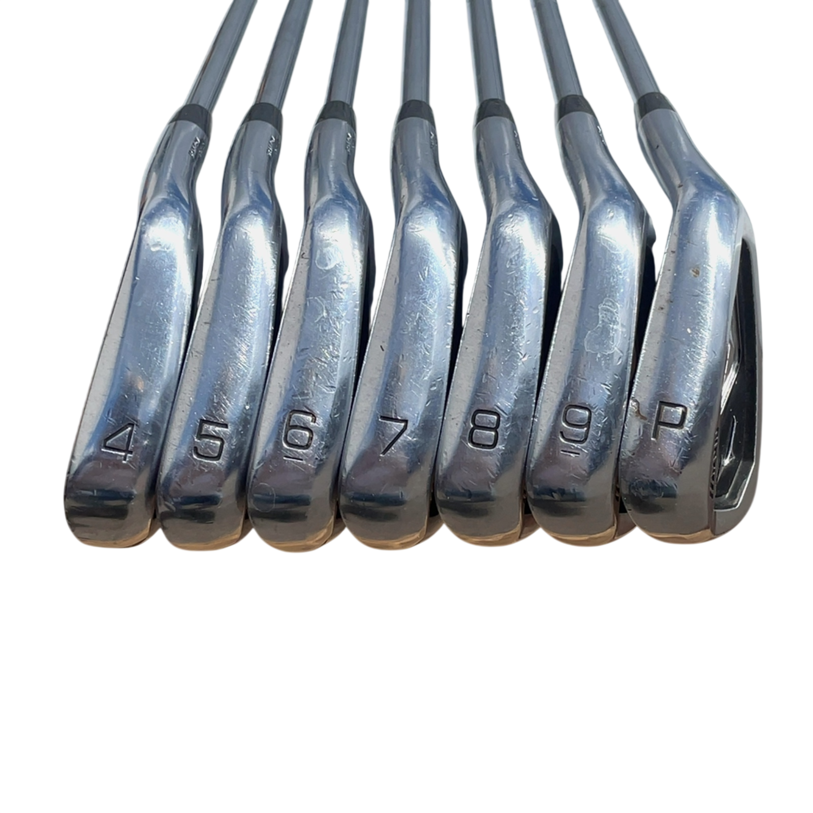 Mizuno Mizuno JPX 825 Järnset / 4-PW / Flex X-Stiff / Stål